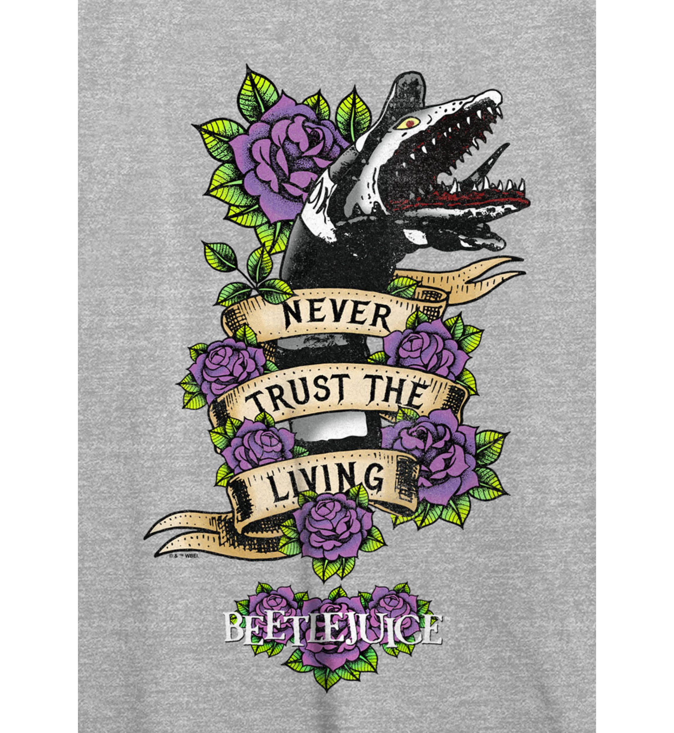 Untrusting Sandworm Graphic Tank