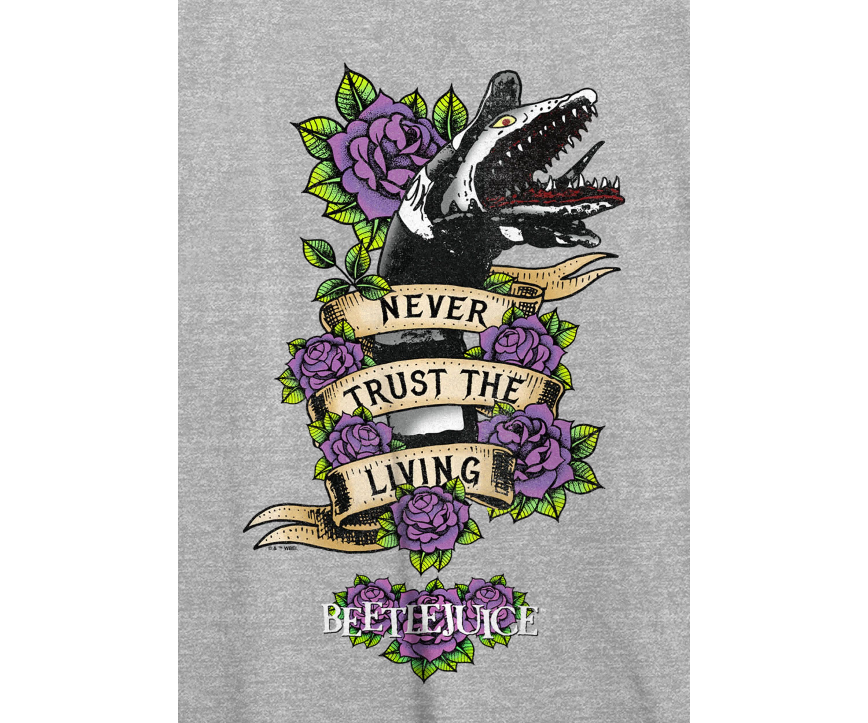 Untrusting Sandworm Graphic Tank