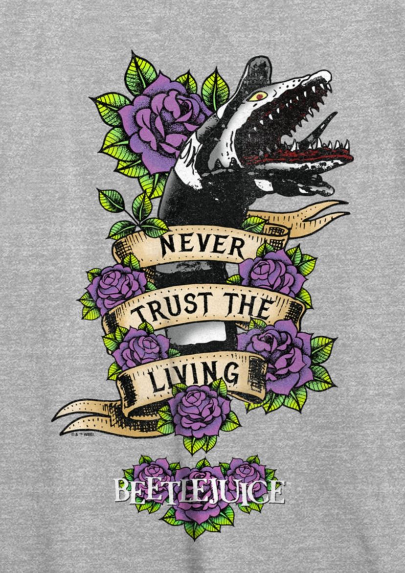 Untrusting Sandworm Graphic Tank