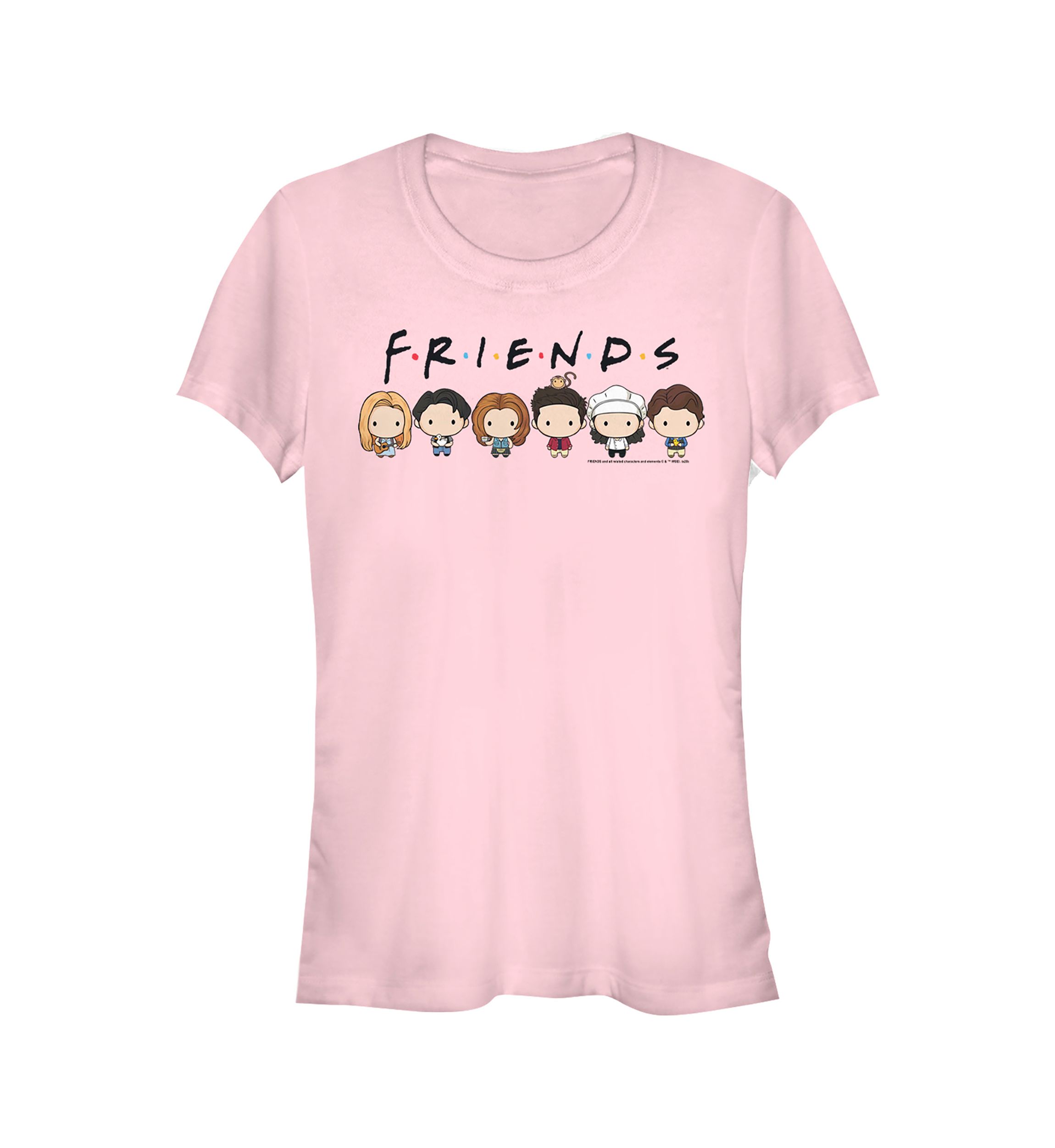 Juniors Chibi Graphic T-Shirt