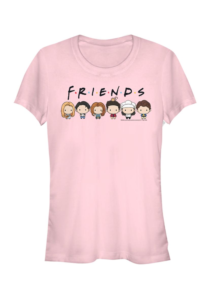 Juniors Chibi Graphic T-Shirt