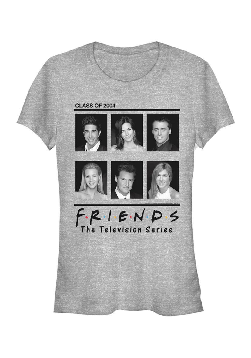 Juniors Class of 2004 Graphic T-Shirt