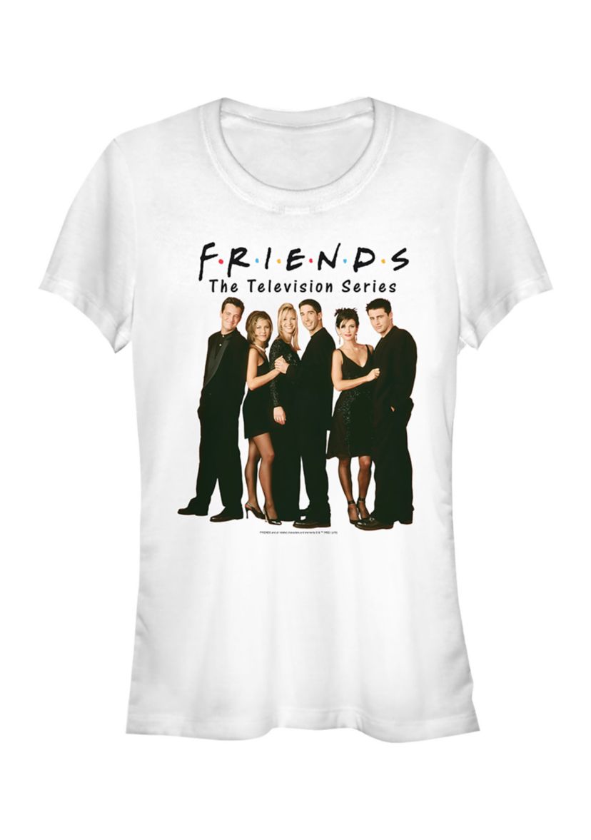 Juniors  Lineup Photo T-Shirt