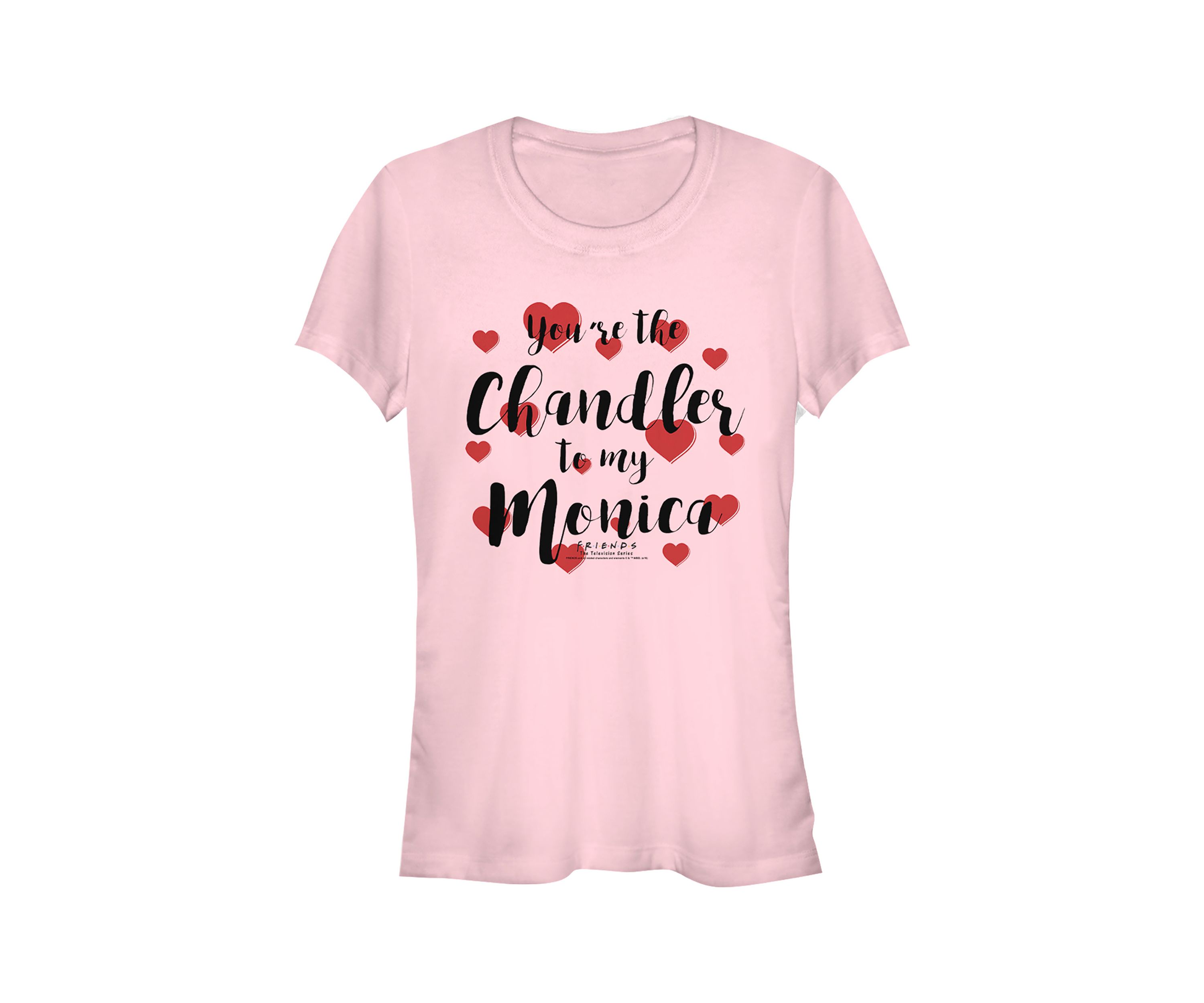 Juniors  Rachel to my Monica T-Shirt