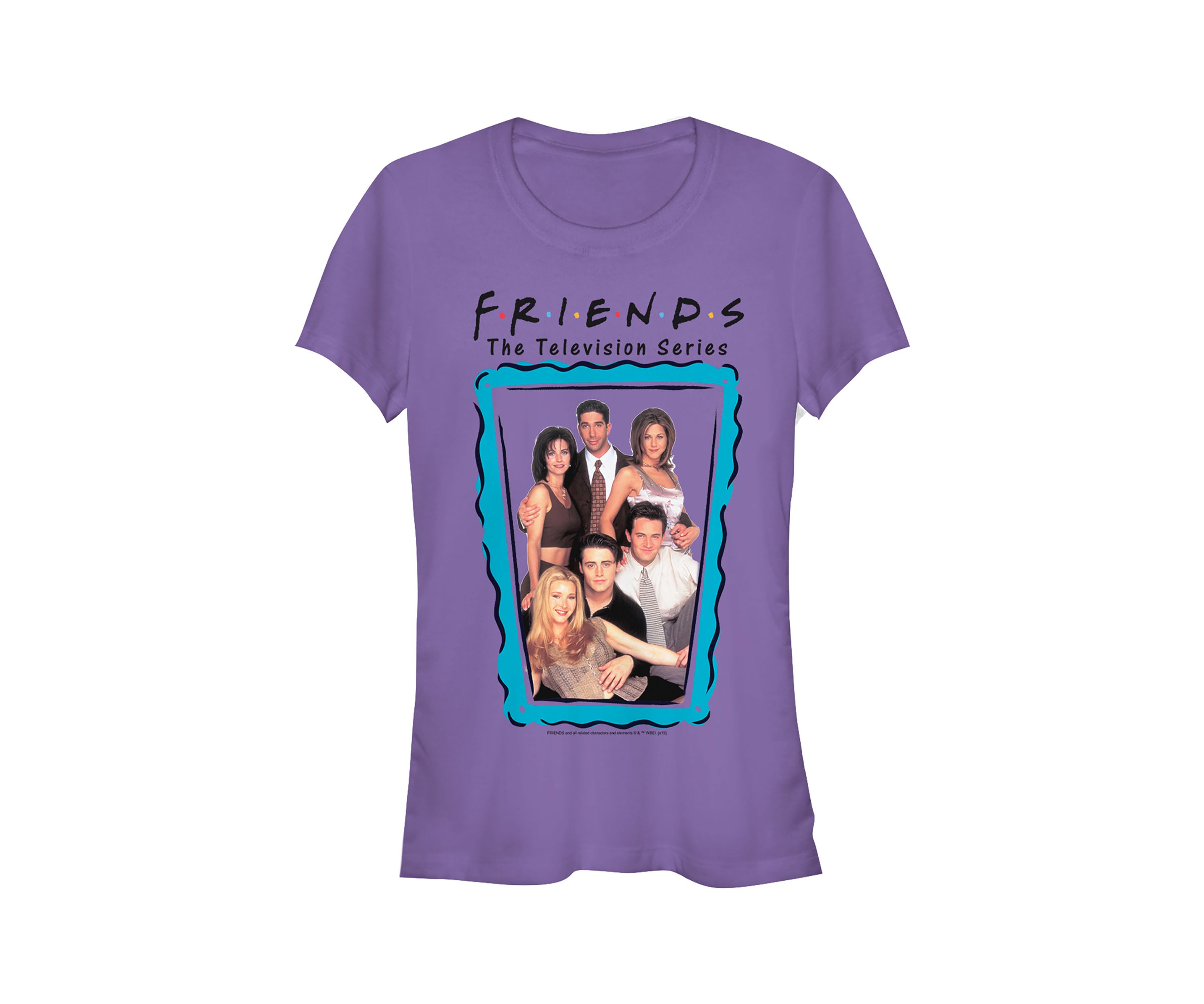 Juniors  Picture Perfect Graphic T-Shirt