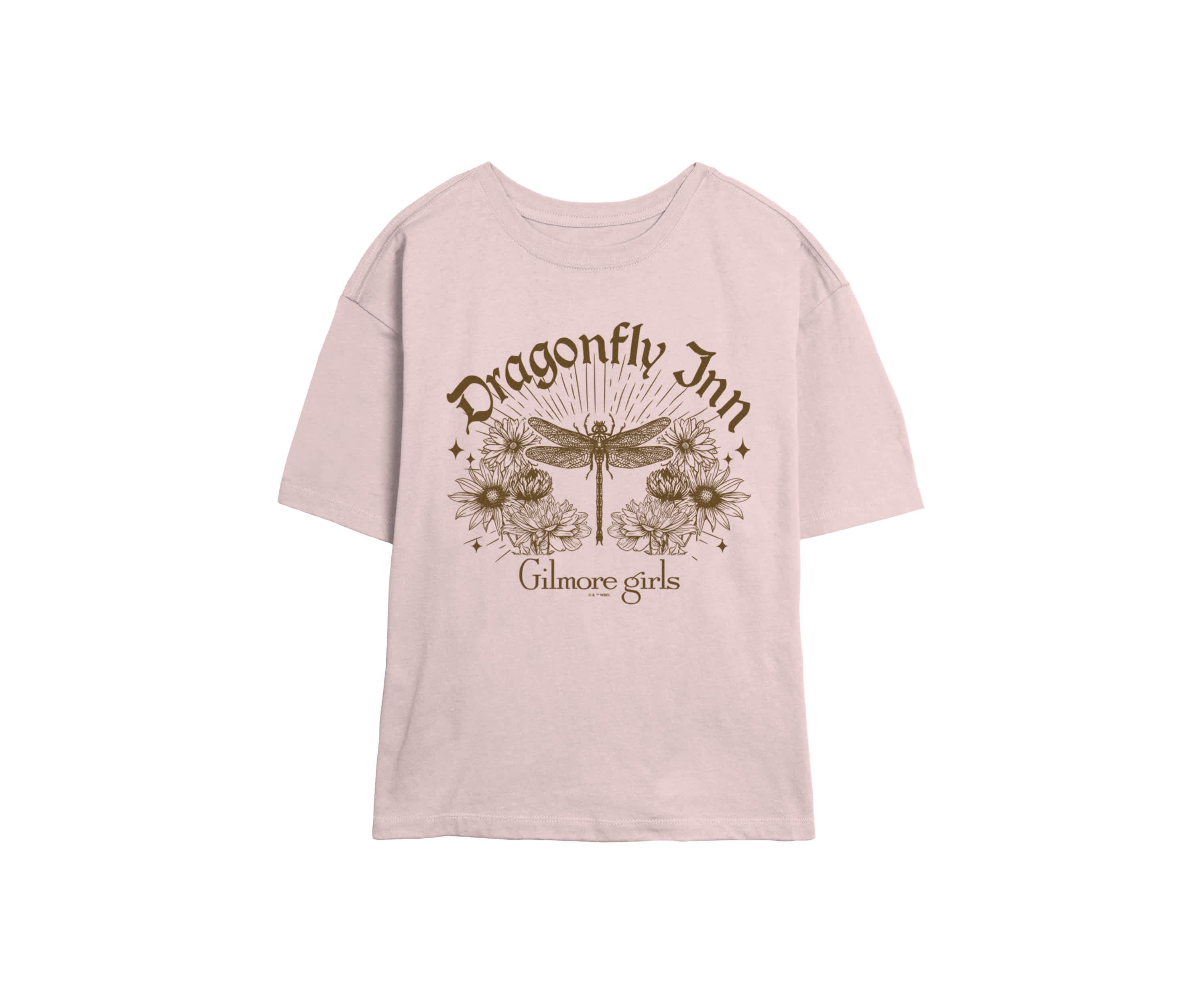 Dragonfly Inn Antique Graphic Tank