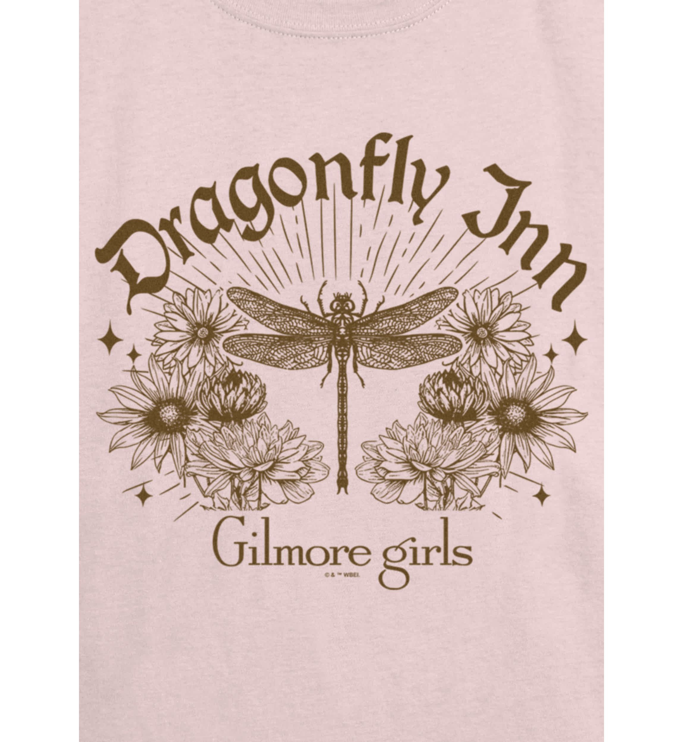 Dragonfly Inn Antique Graphic Tank