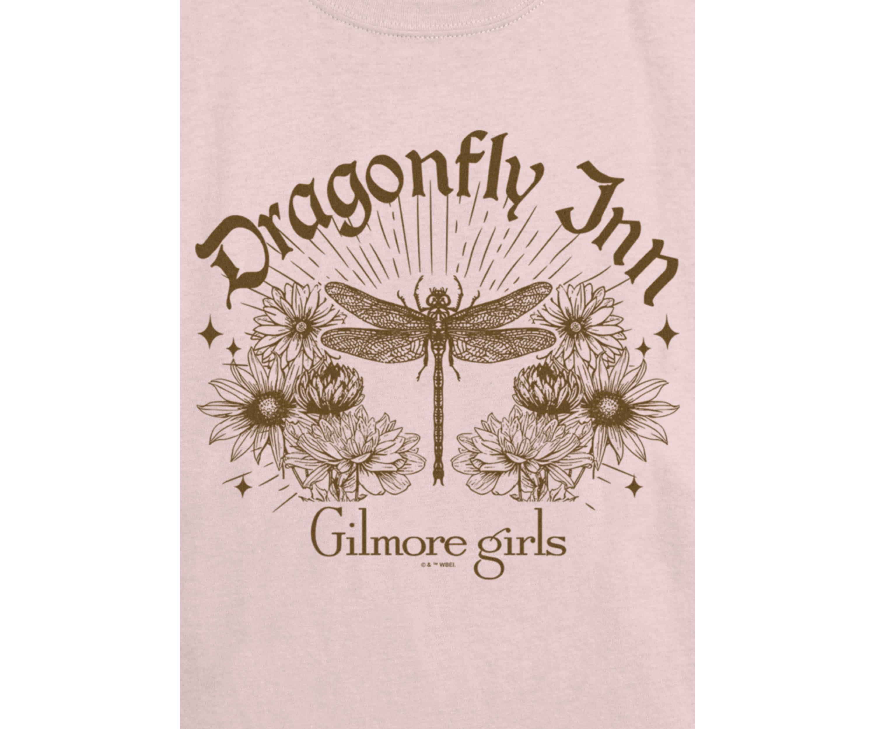 Dragonfly Inn Antique Graphic Tank