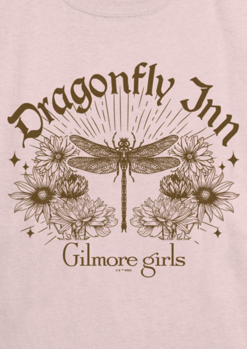 Dragonfly Inn Antique Graphic Tank