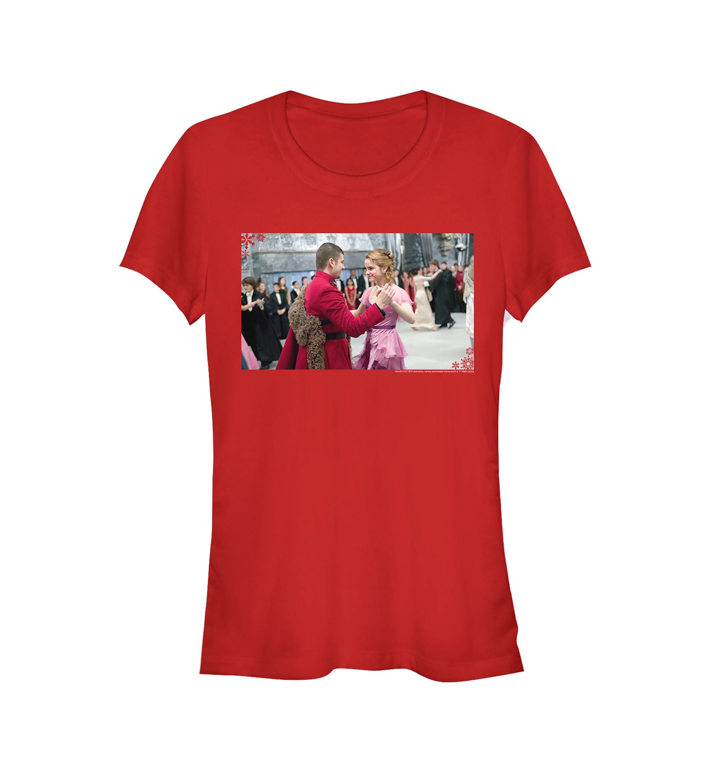 Juniors Hermione Ball T-Shirt