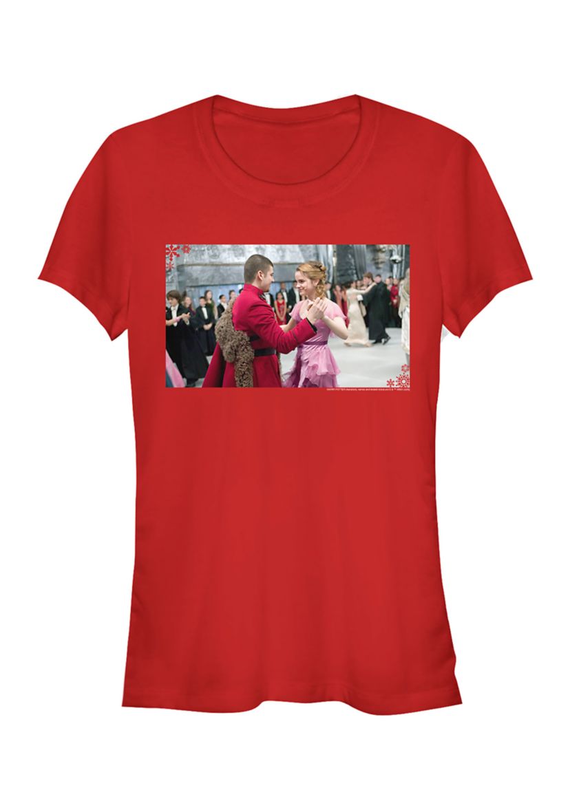 Juniors Hermione Ball T-Shirt