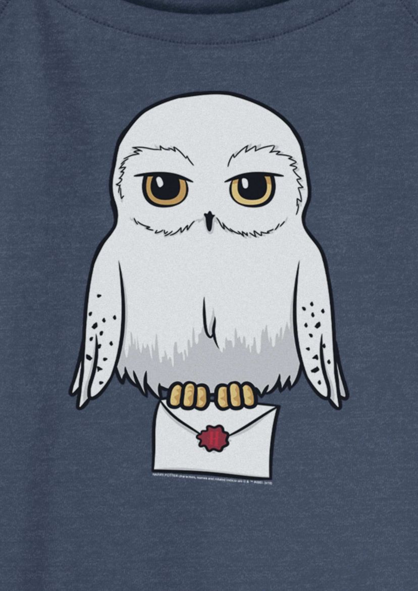 Anime Hedwig Mail Graphic Tank