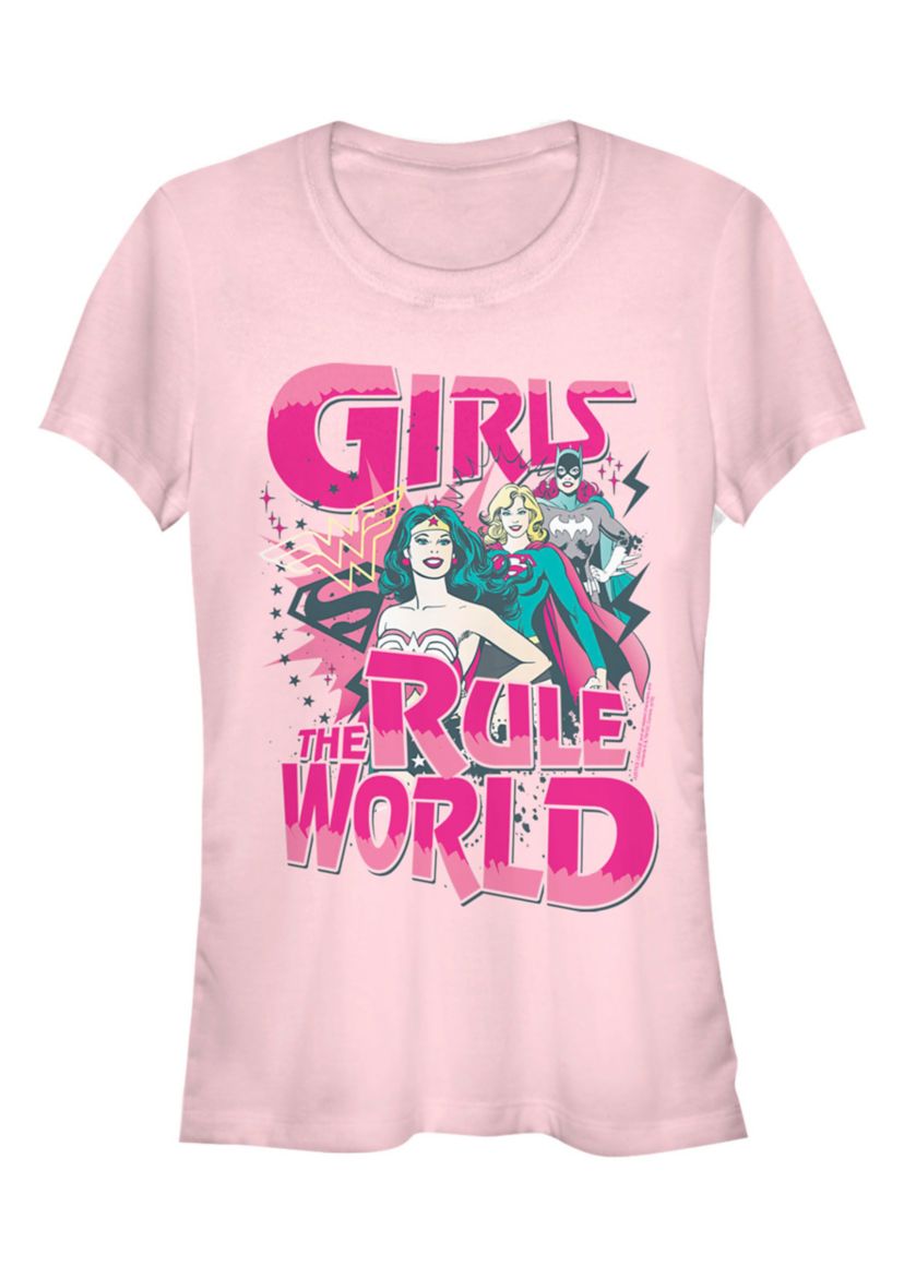Girls Empowered Graphic T-Shirt