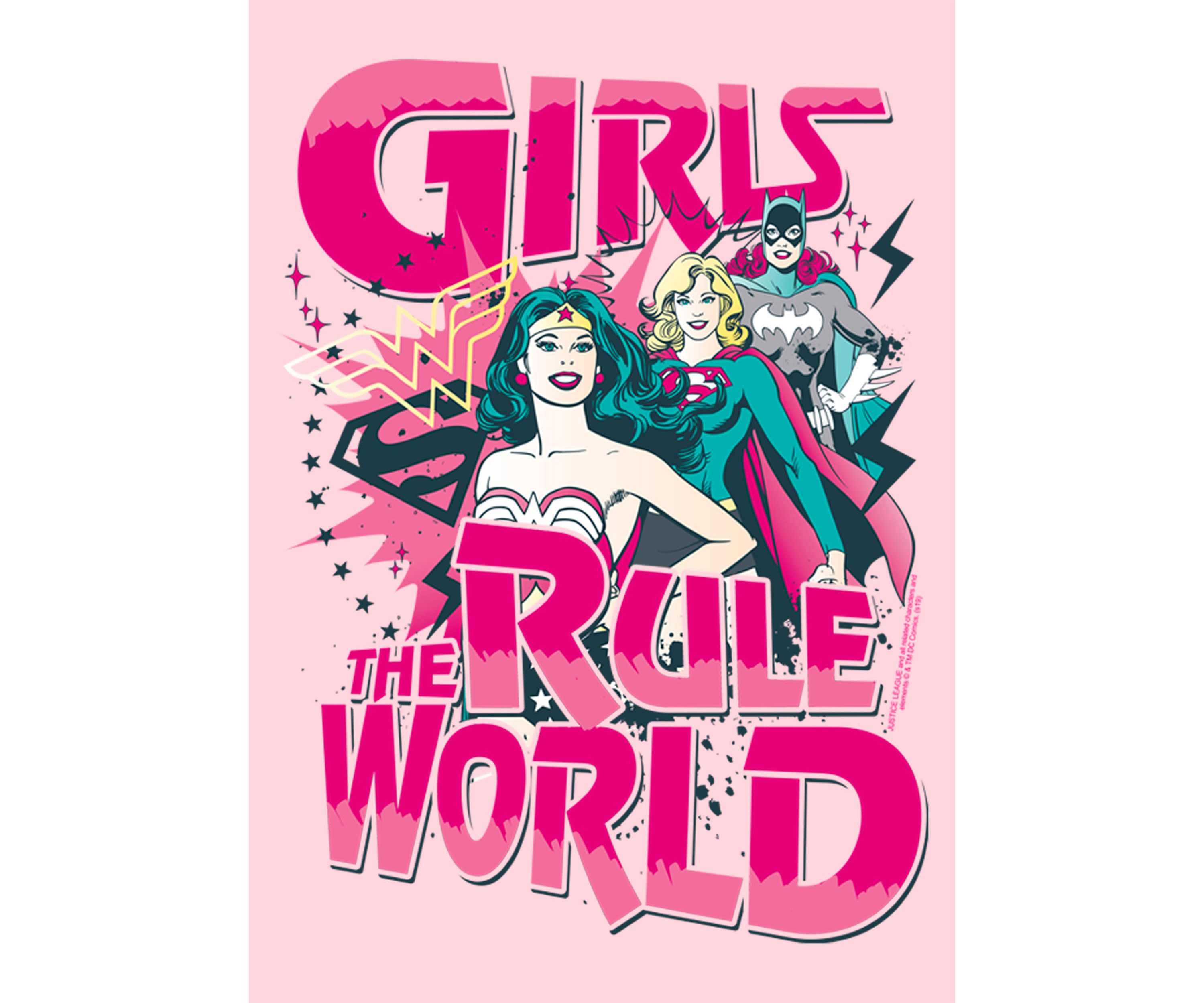 Girls Empowered Graphic T-Shirt