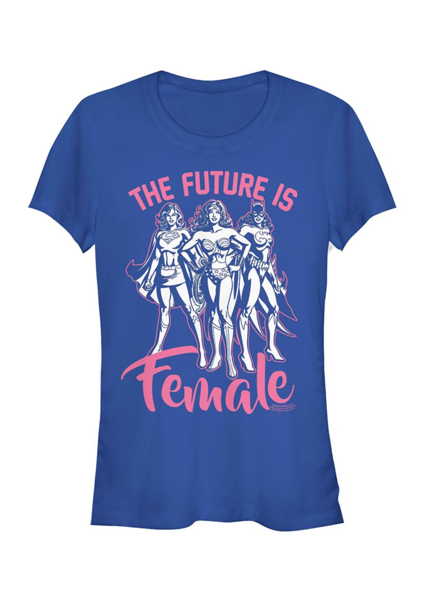 Female Futures Graphic T-Shirt