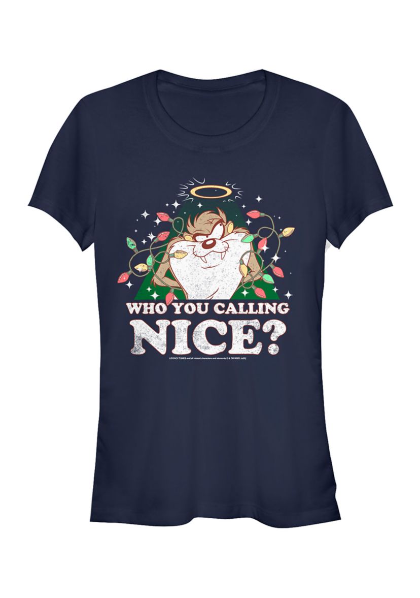 Juniors Calling Nice T-Shirt