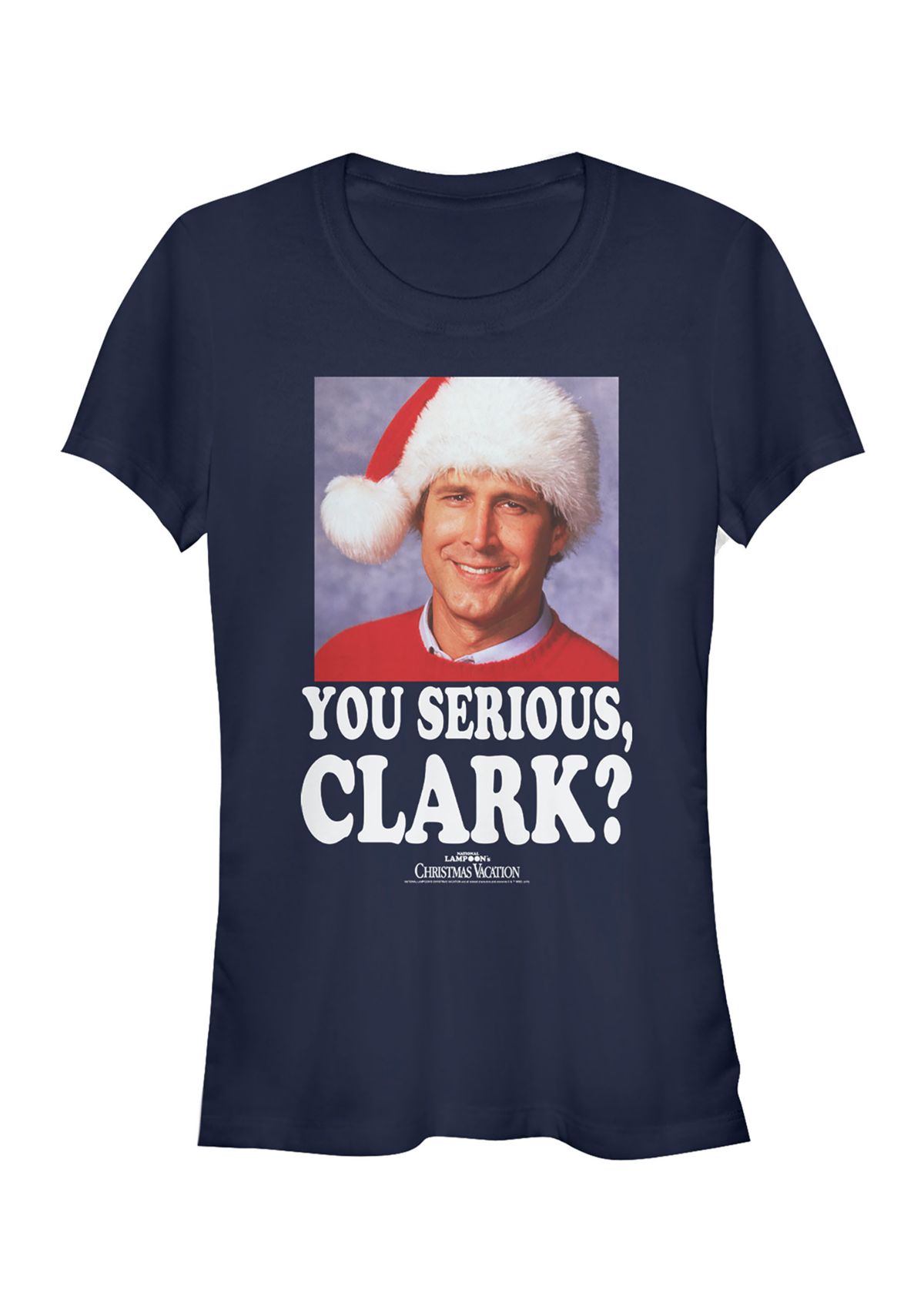 Juniors Serious Clark Top