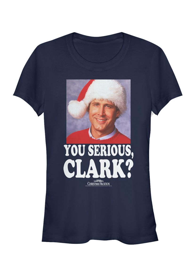 Juniors Serious Clark Top