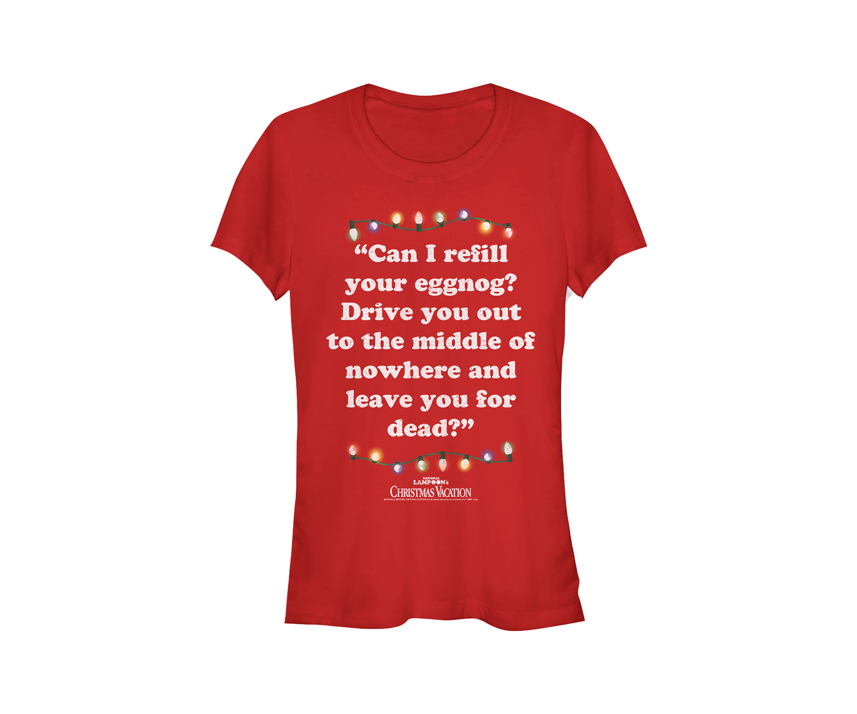 Juniors Leave for Dead T-Shirt