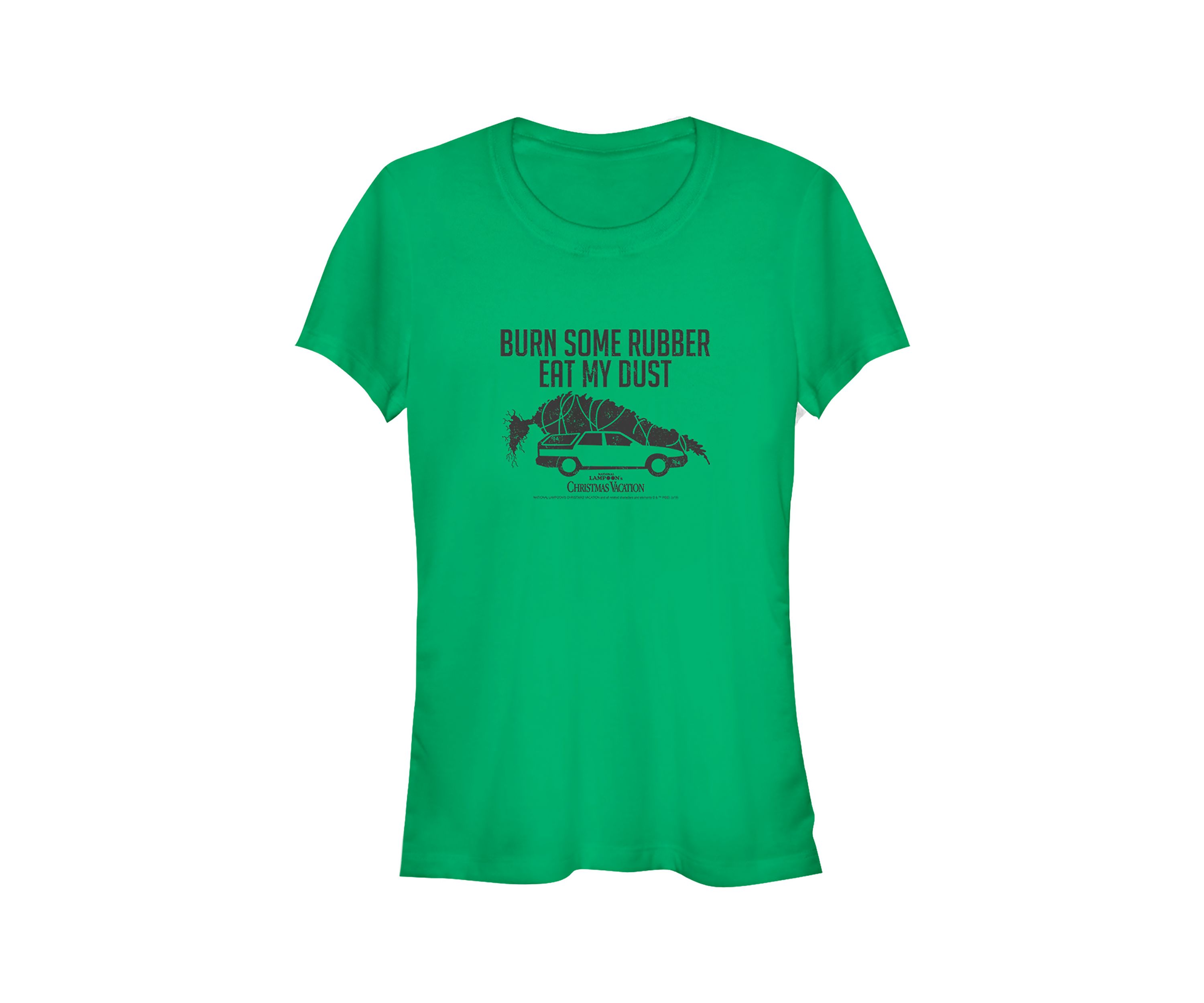 Juniors Isnt It A Little Big T-Shirt