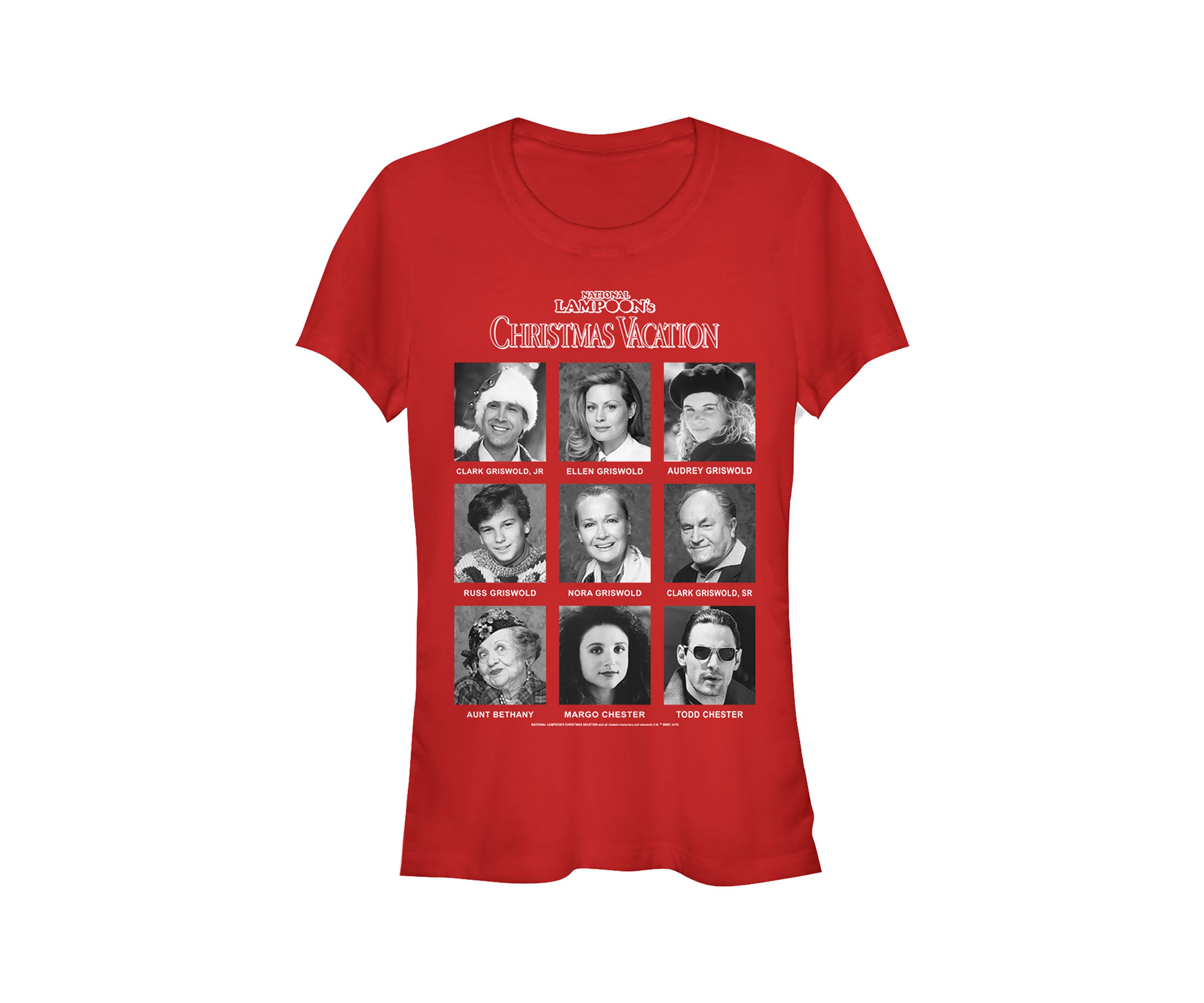 Juniors Family Yearbook Top