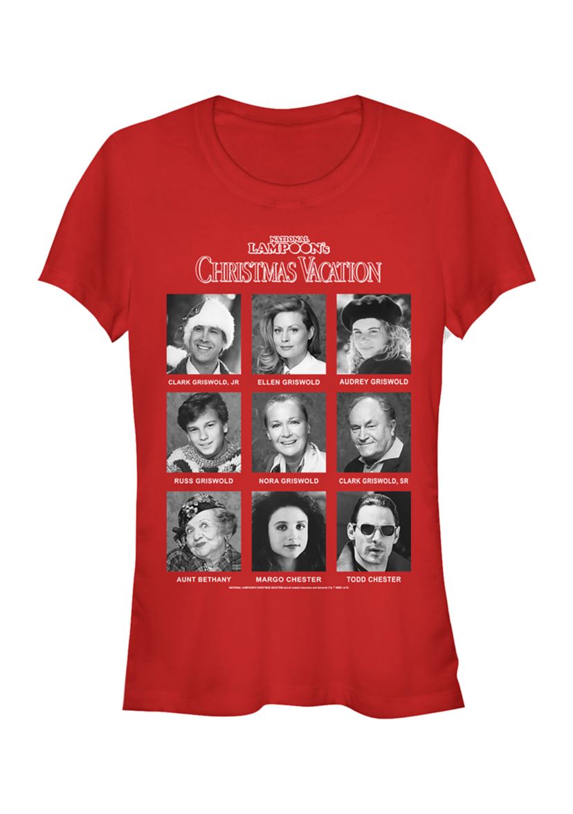 Juniors Family Yearbook Top