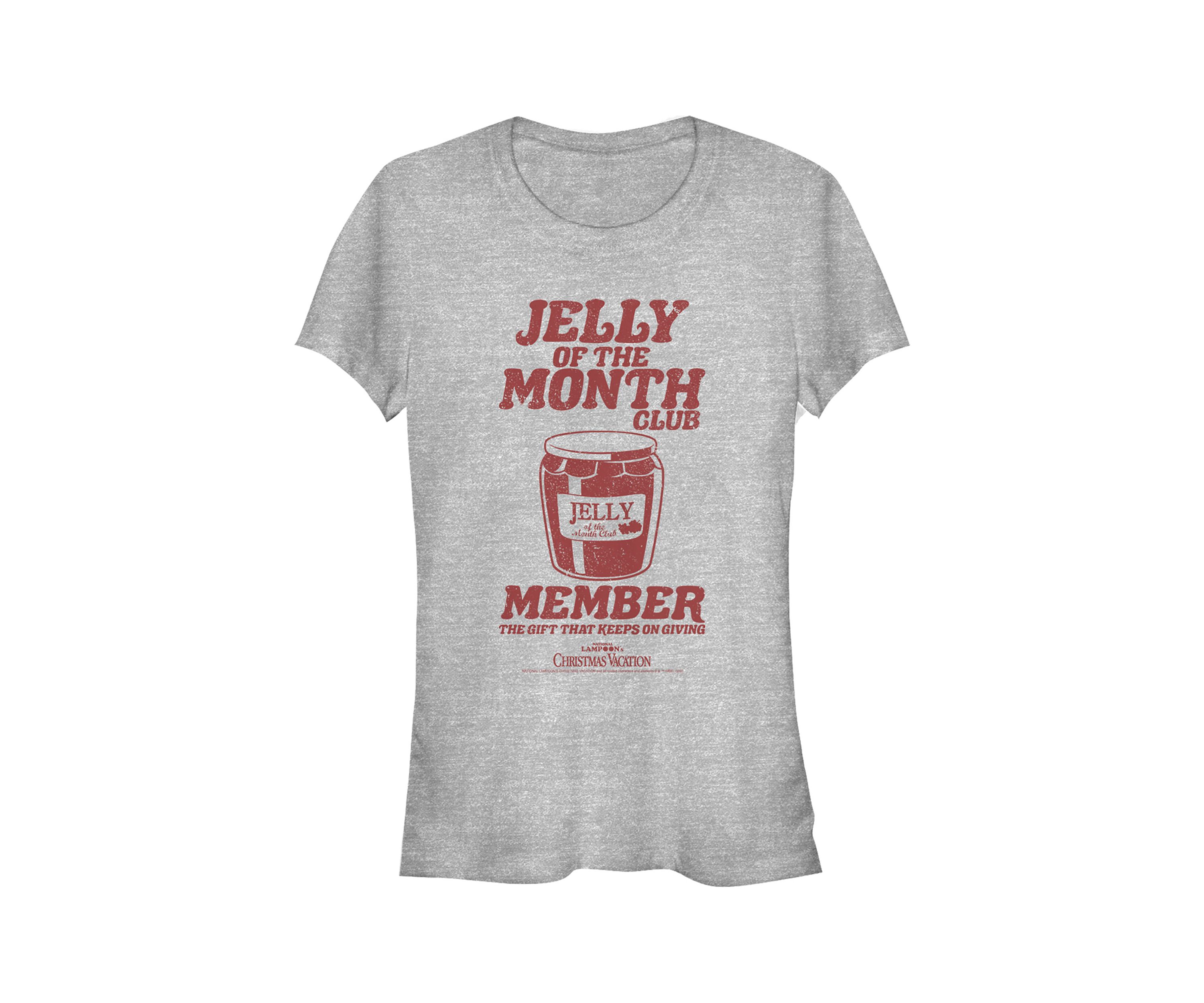 Juniors Jelly Of The Month Club T-Shirt
