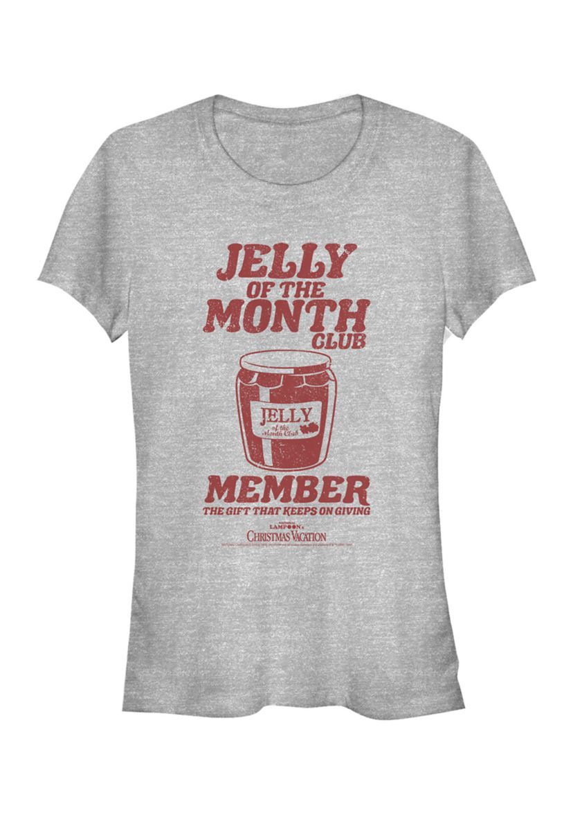 Juniors Jelly Of The Month Club T-Shirt