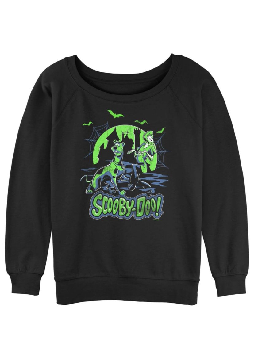 Boo Slouchy Terry