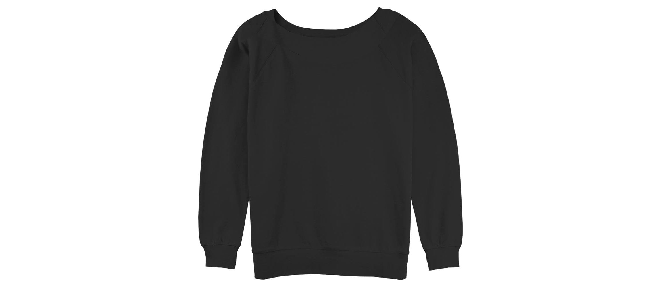 Boo Slouchy Terry