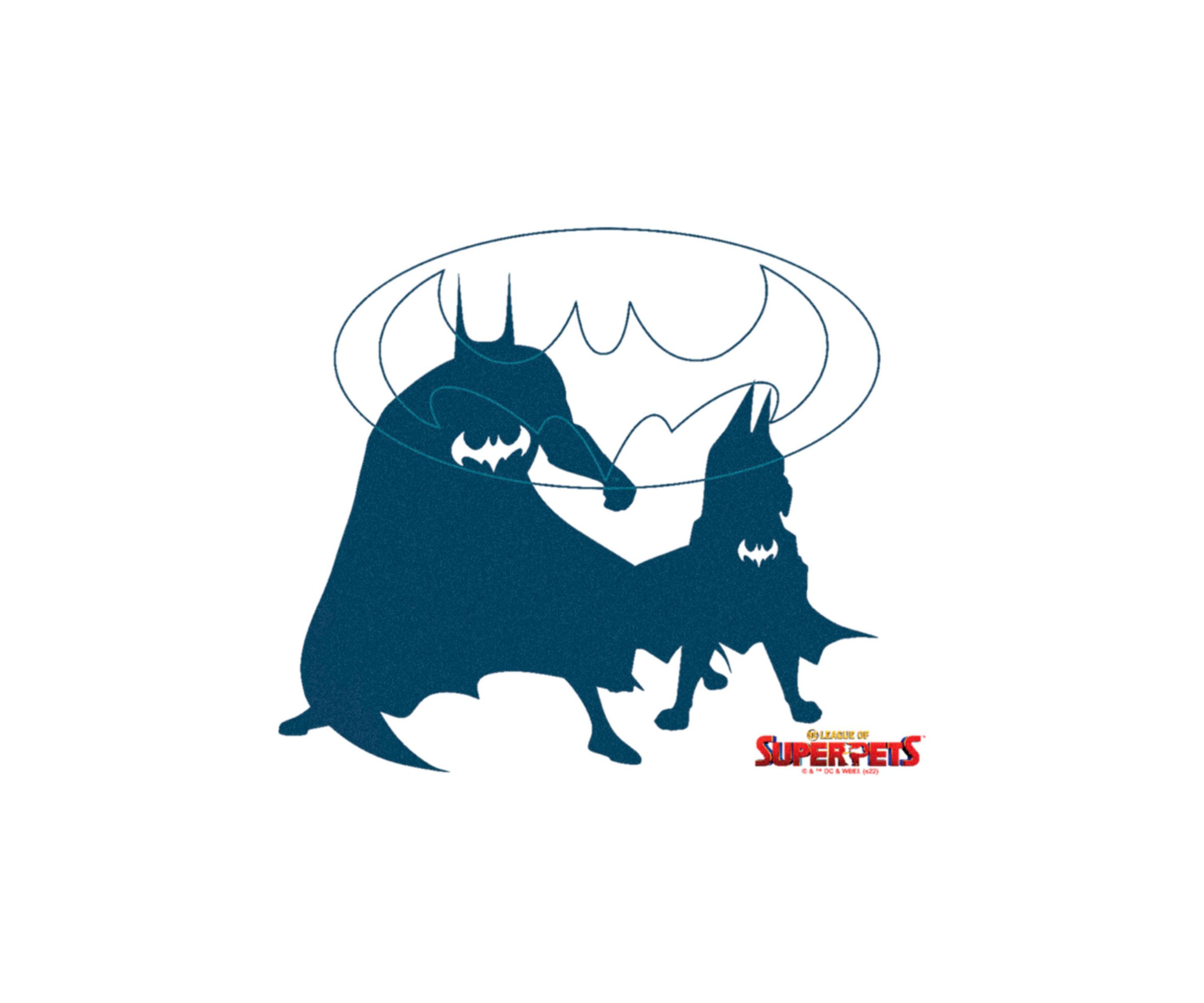 Bat Duo Graphic T-Shirt