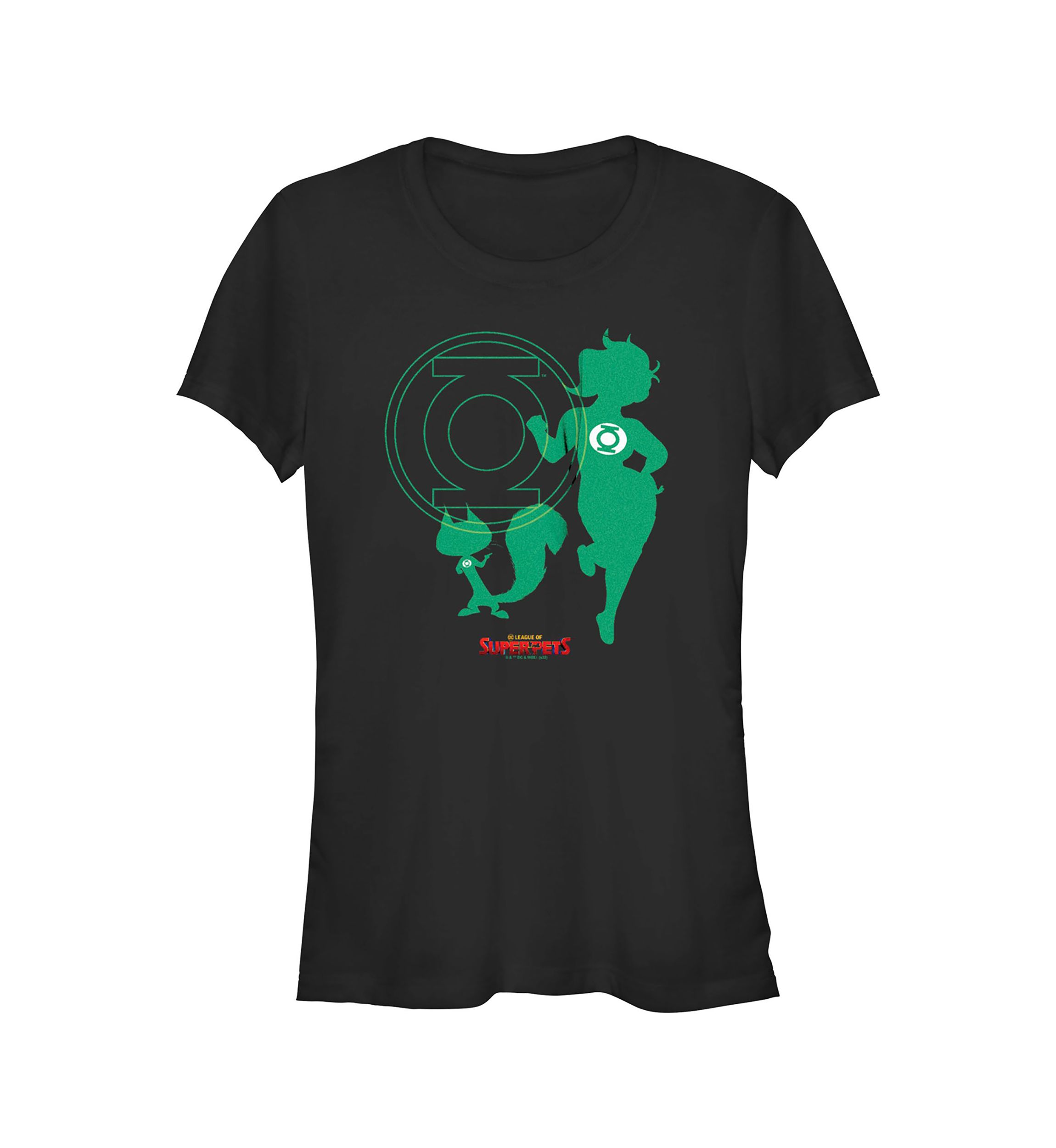 Lantern Duo Graphic T-Shirt