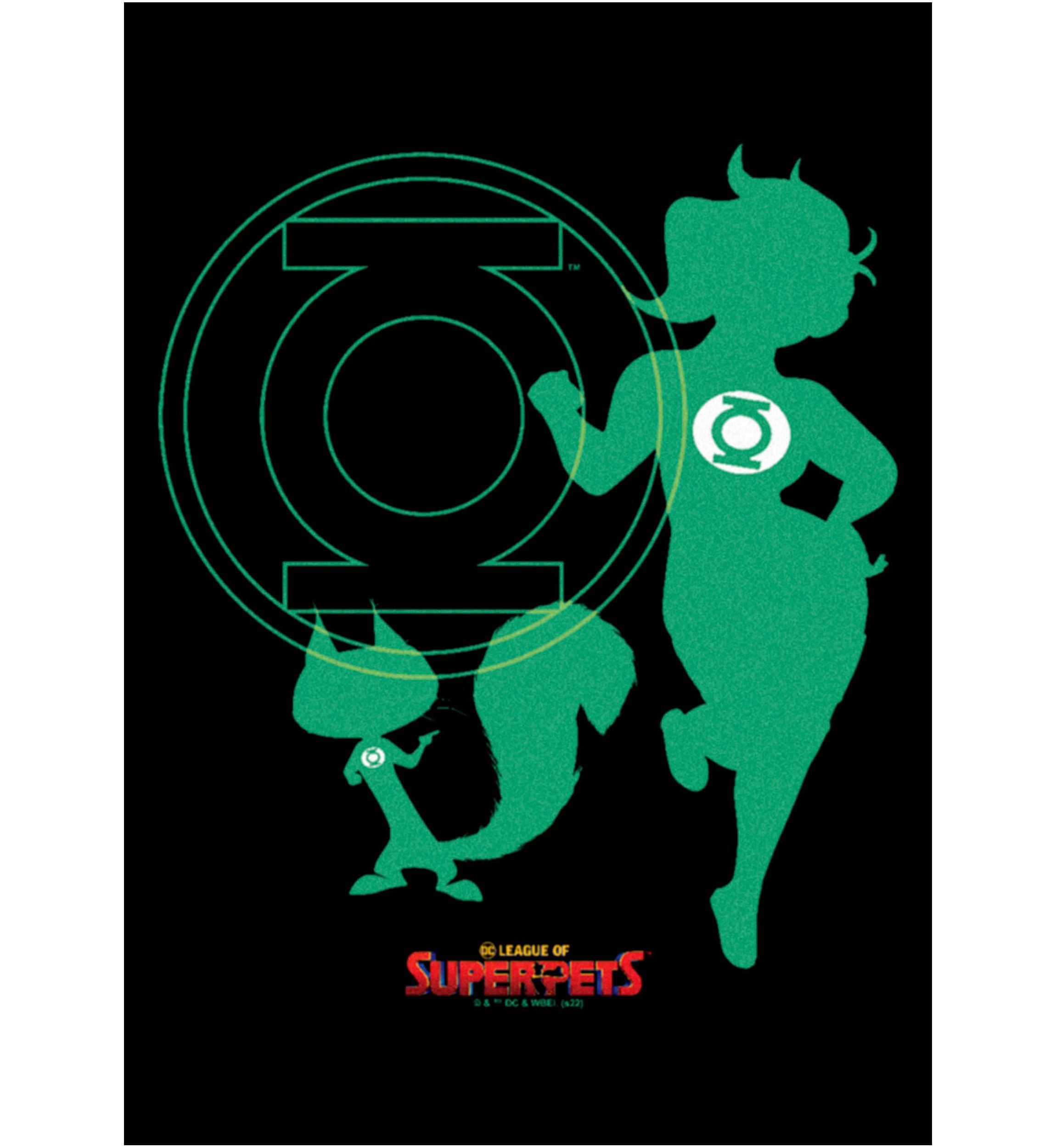 Lantern Duo Graphic T-Shirt