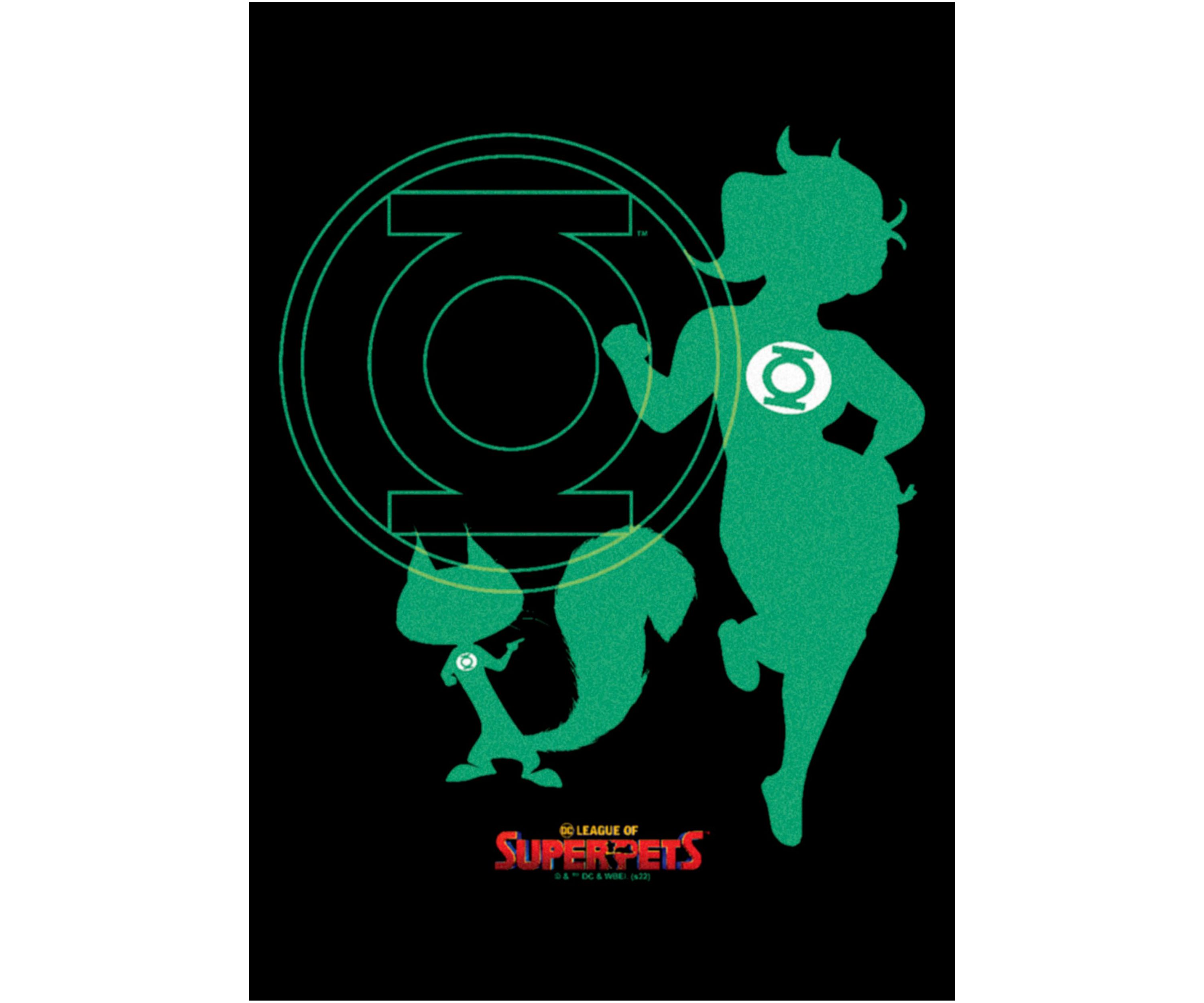 Lantern Duo Graphic T-Shirt