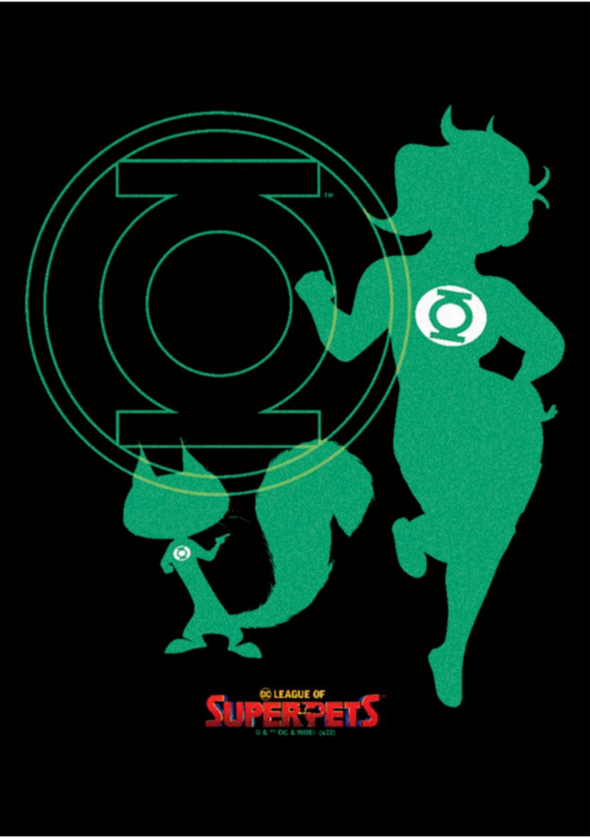 Lantern Duo Graphic T-Shirt