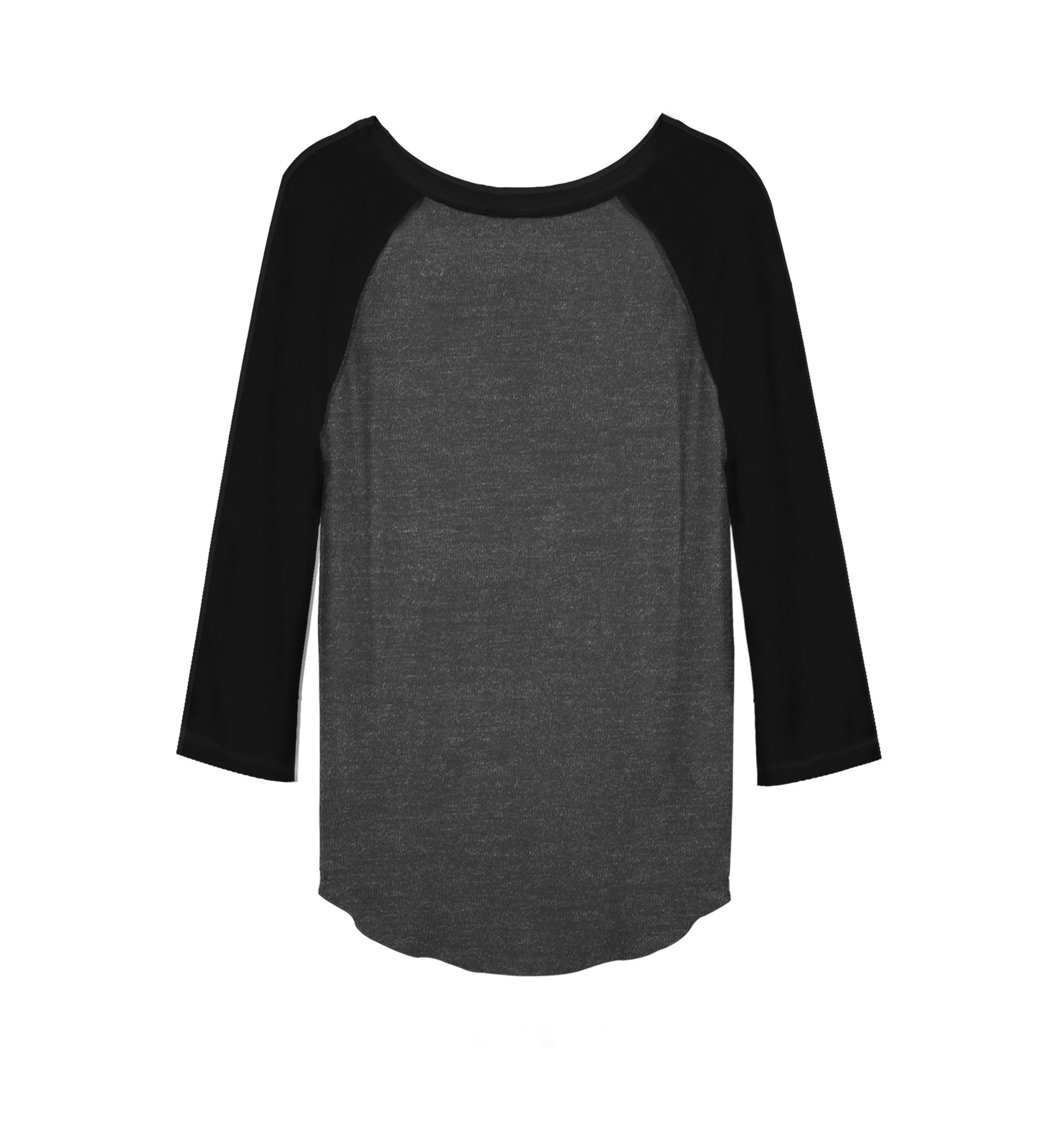 Cat And Mouse Frenemies Raglan Baseball T-Shirt