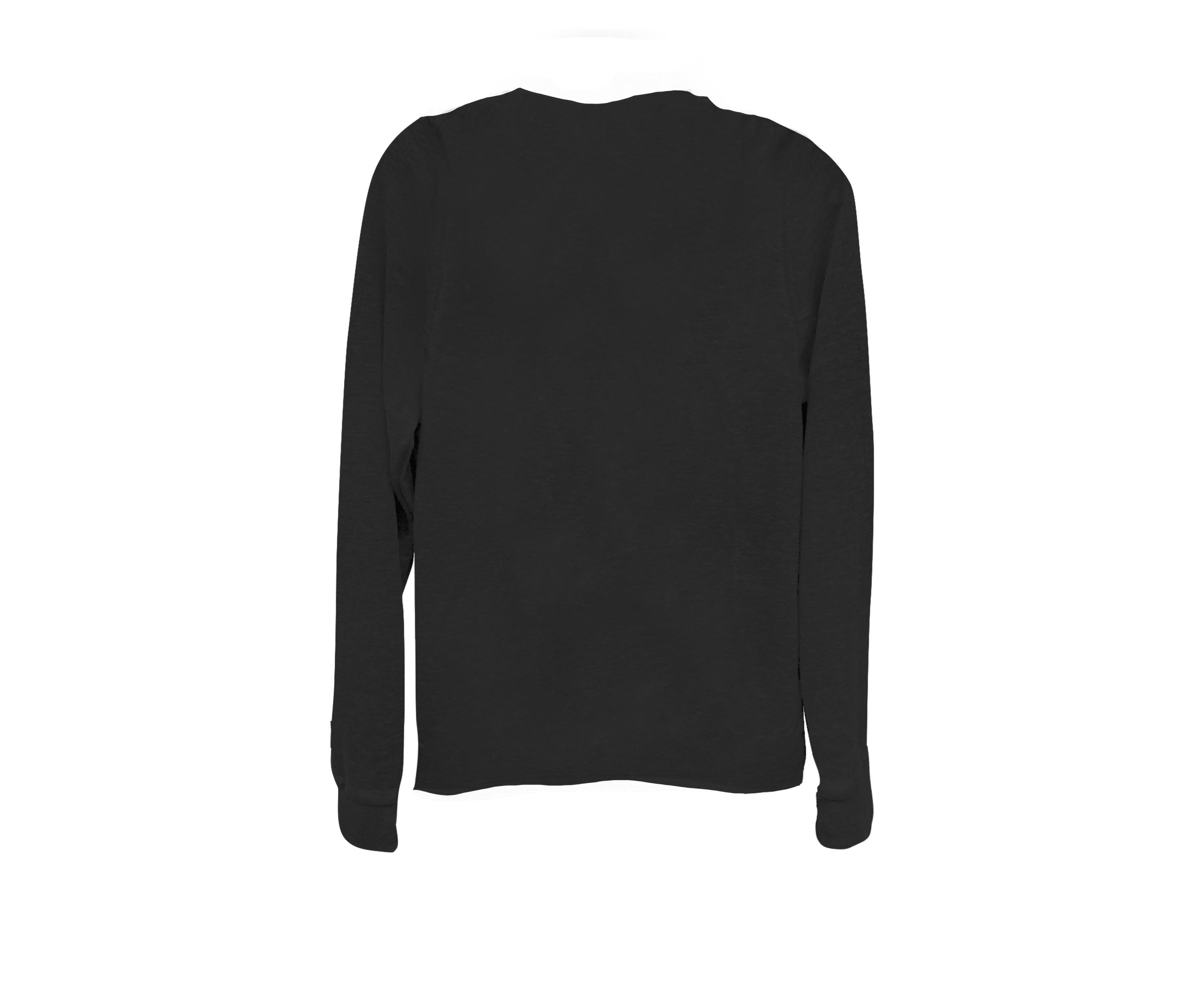 Wonder Woman Simple Classic Logo Cowl Neck Pullover