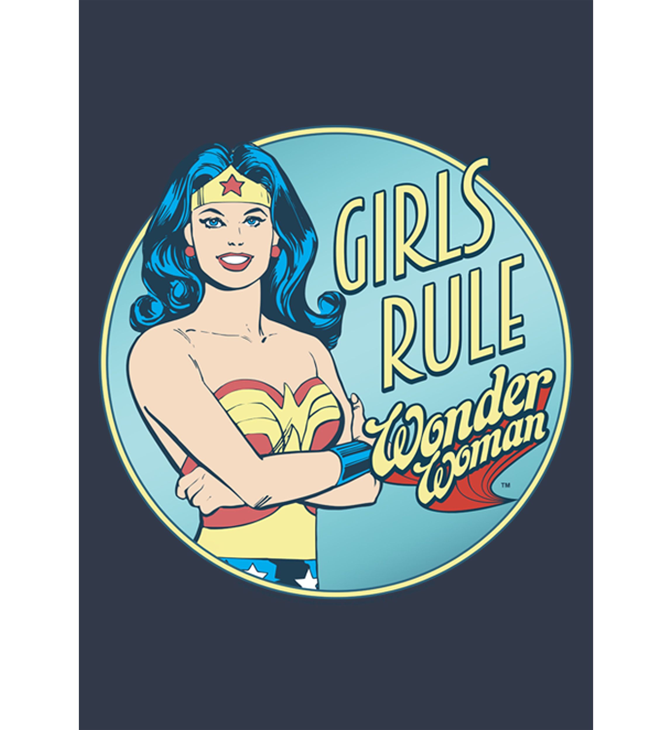 Wonder Rule Graphic Tank