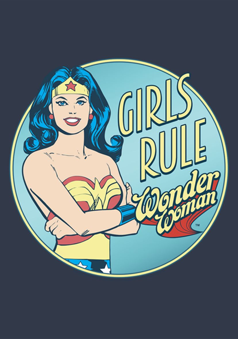 Wonder Rule Graphic Tank