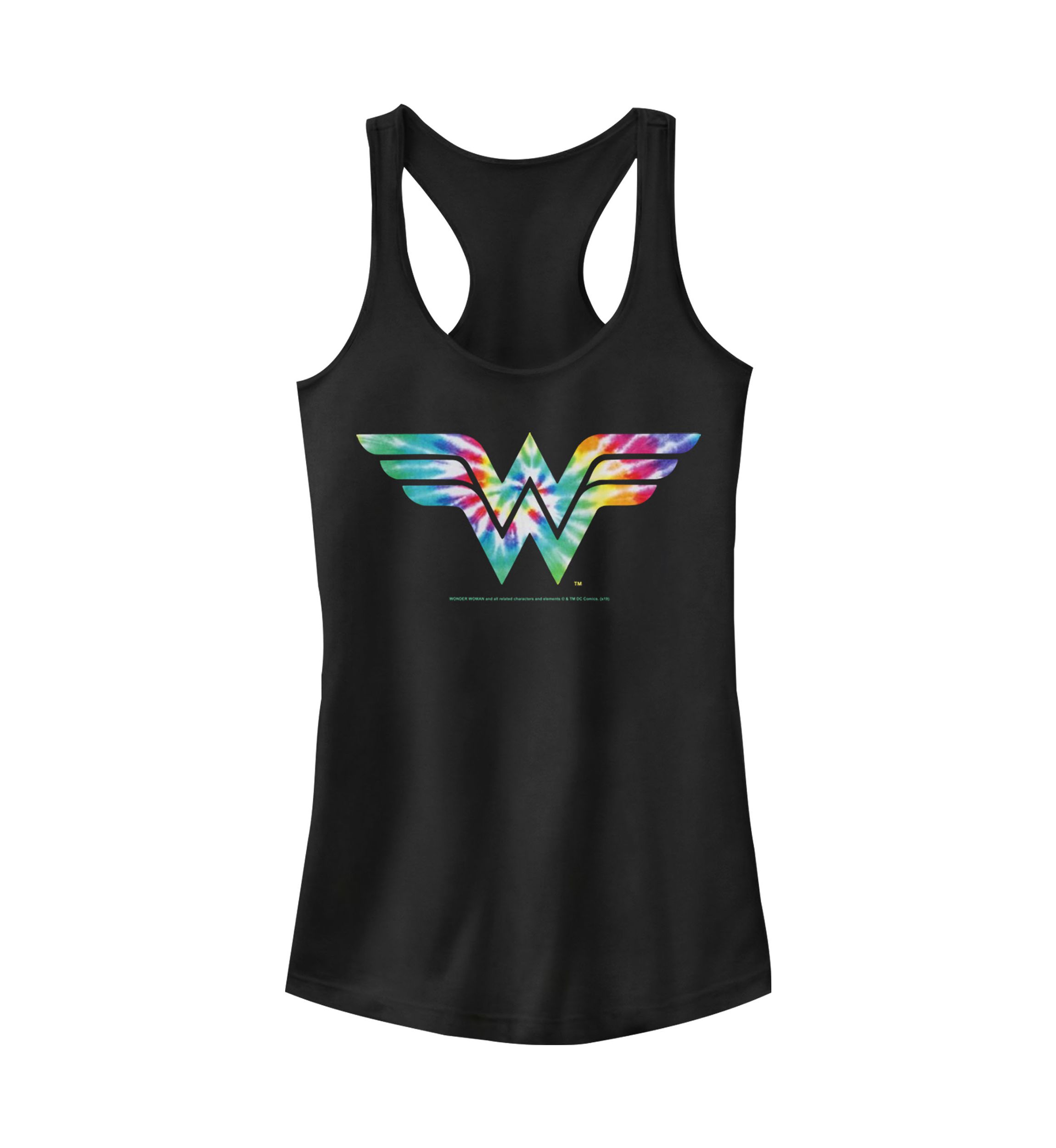  Juniors Tye Dye Tank 