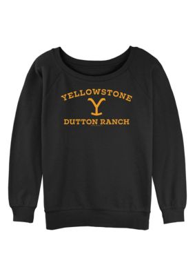 Yellowstone DUTTON RANCH LOGO Graphic Tank | belk