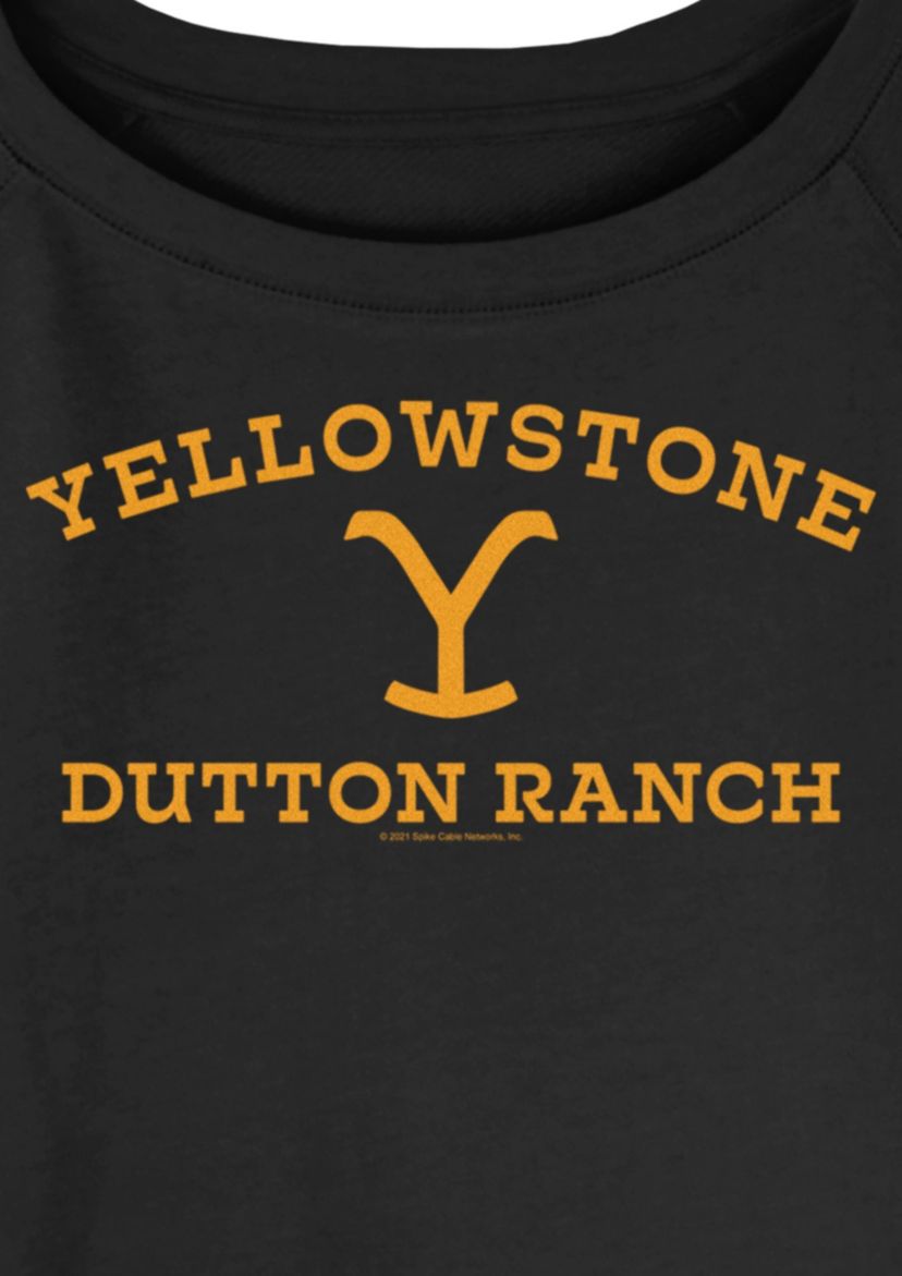 DUTTON RANCH LOGO Graphic Tank