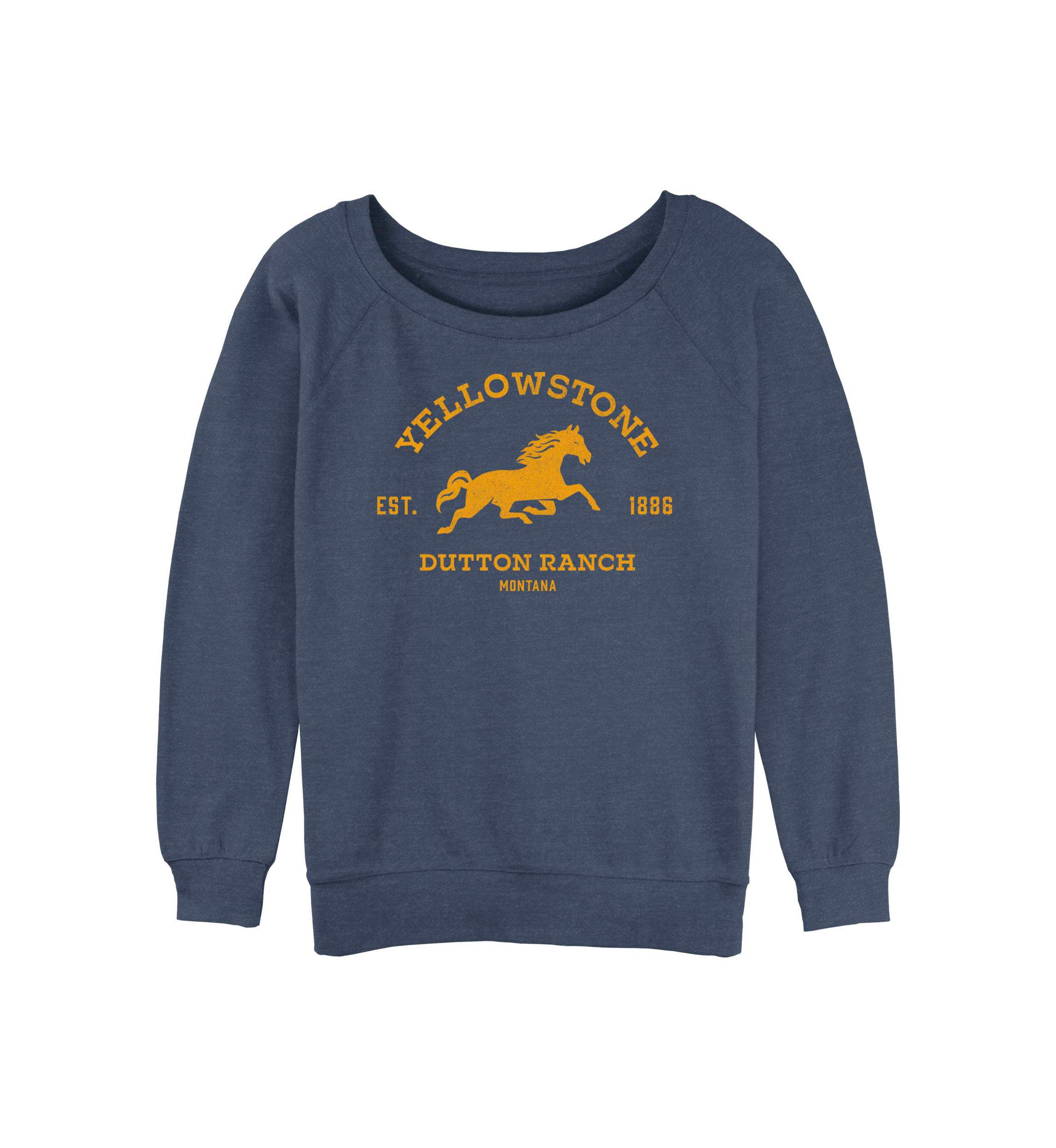 Dutton Ranch Badge Graphic Tank
