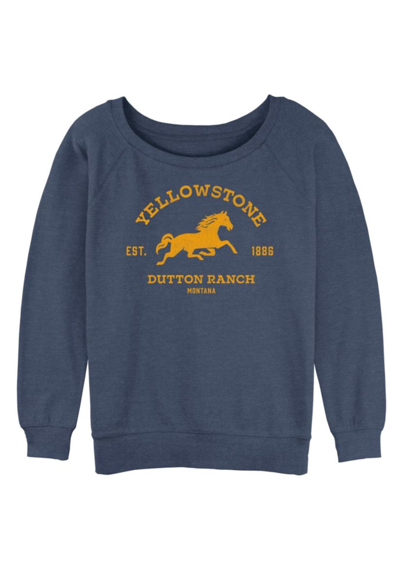 Dutton Ranch Badge Graphic Tank
