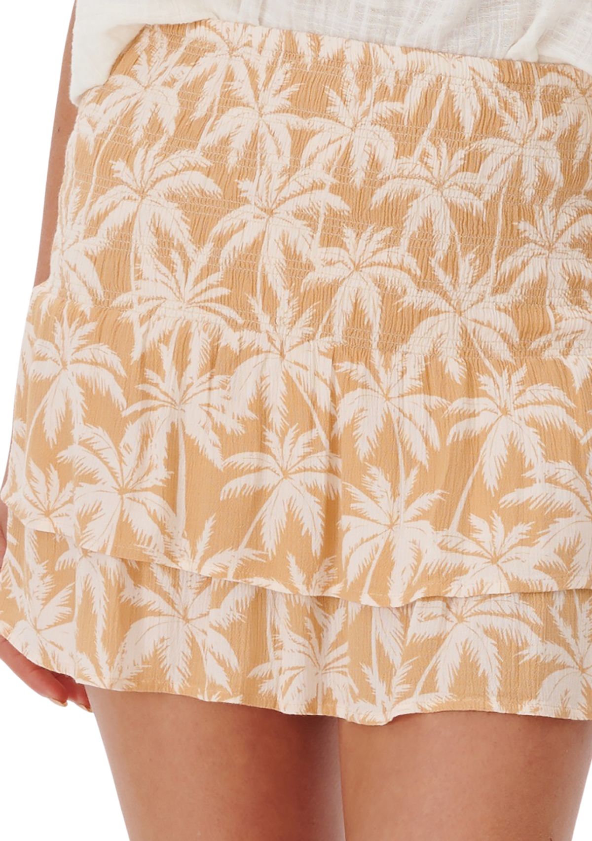 Surf Palms Skirt