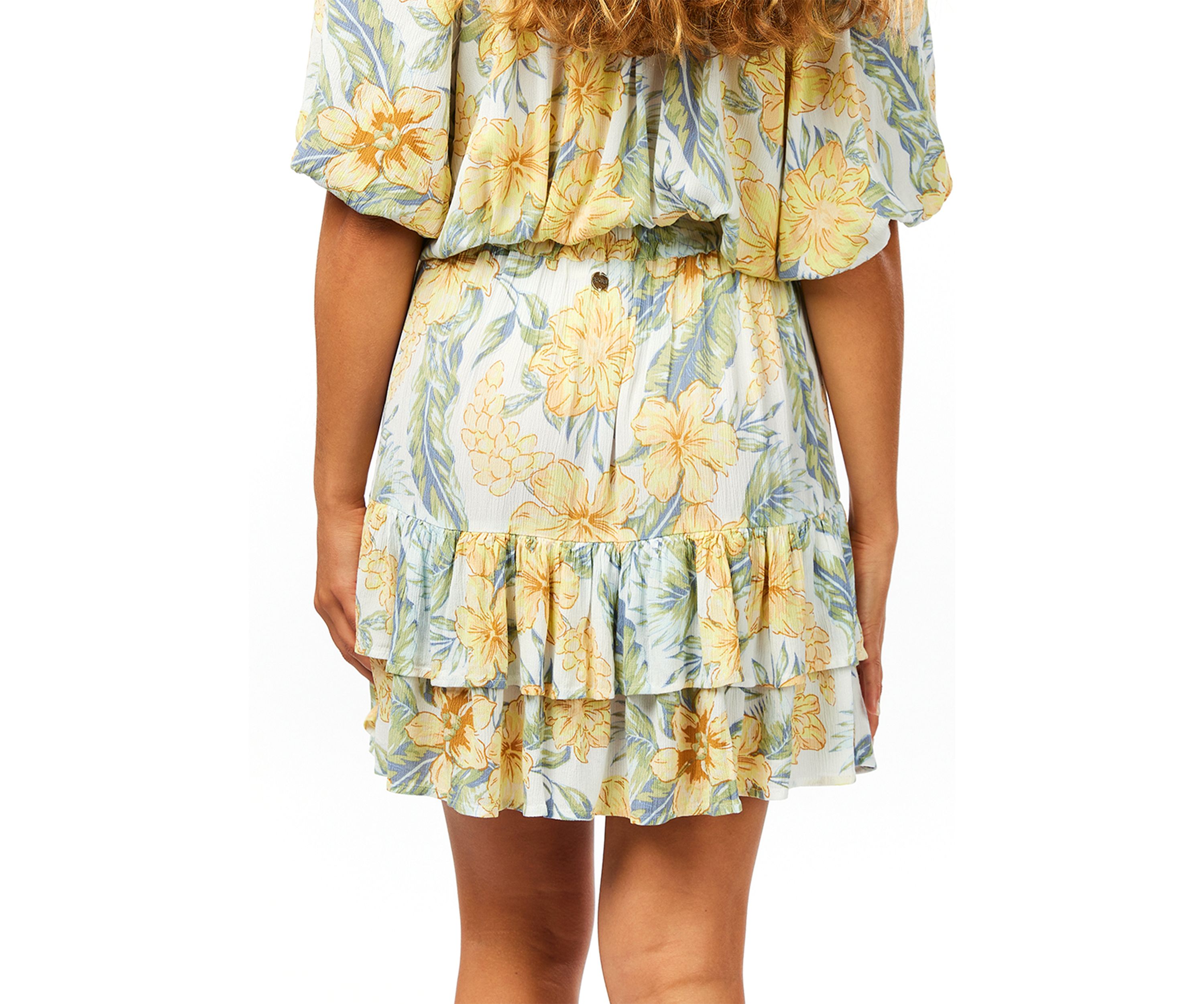 Womens Always Summer Mini Skirt