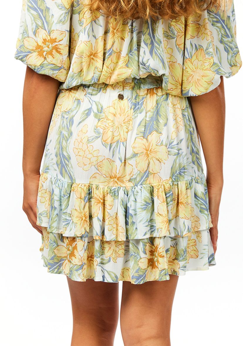 Womens Always Summer Mini Skirt