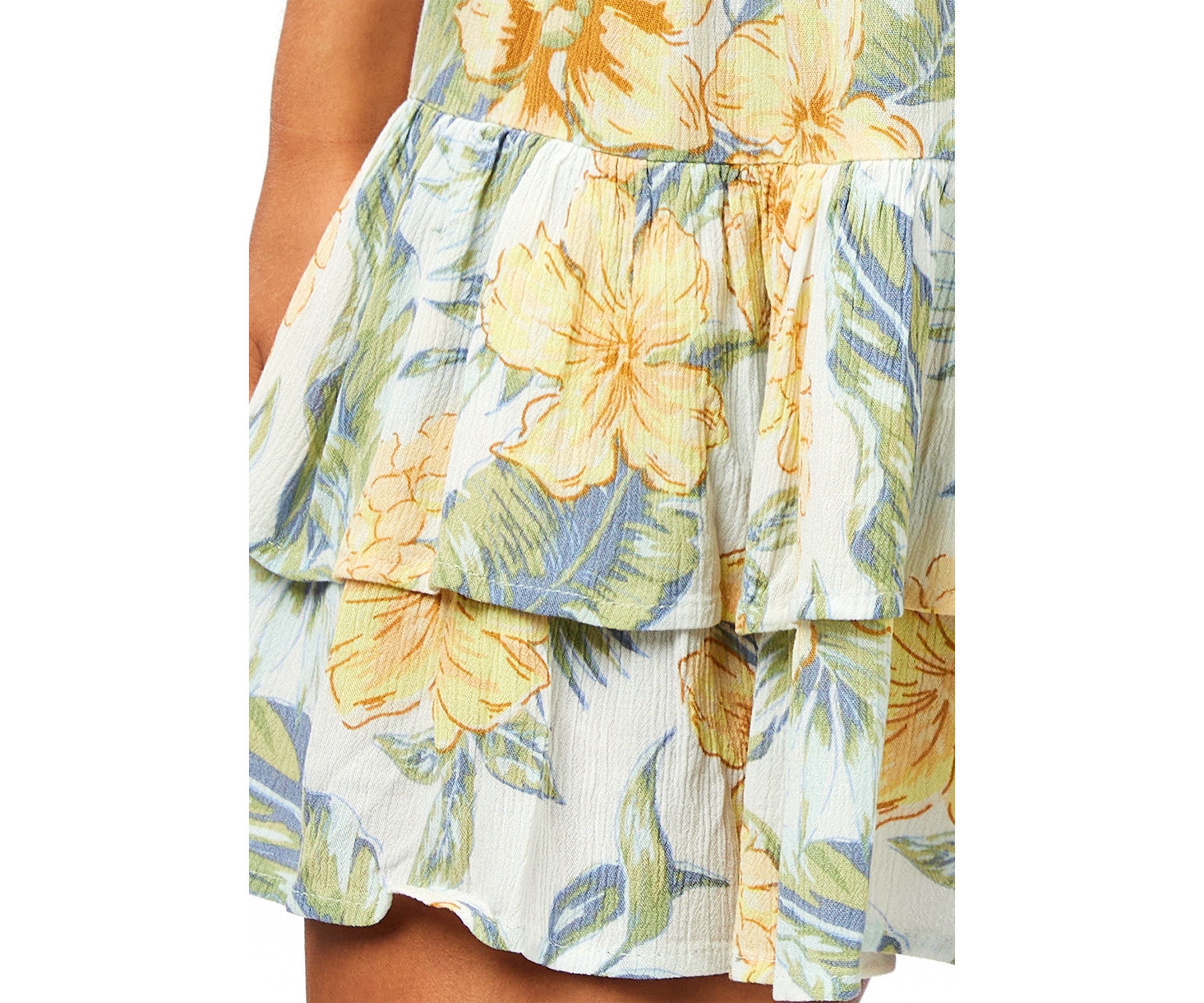 Womens Always Summer Mini Skirt