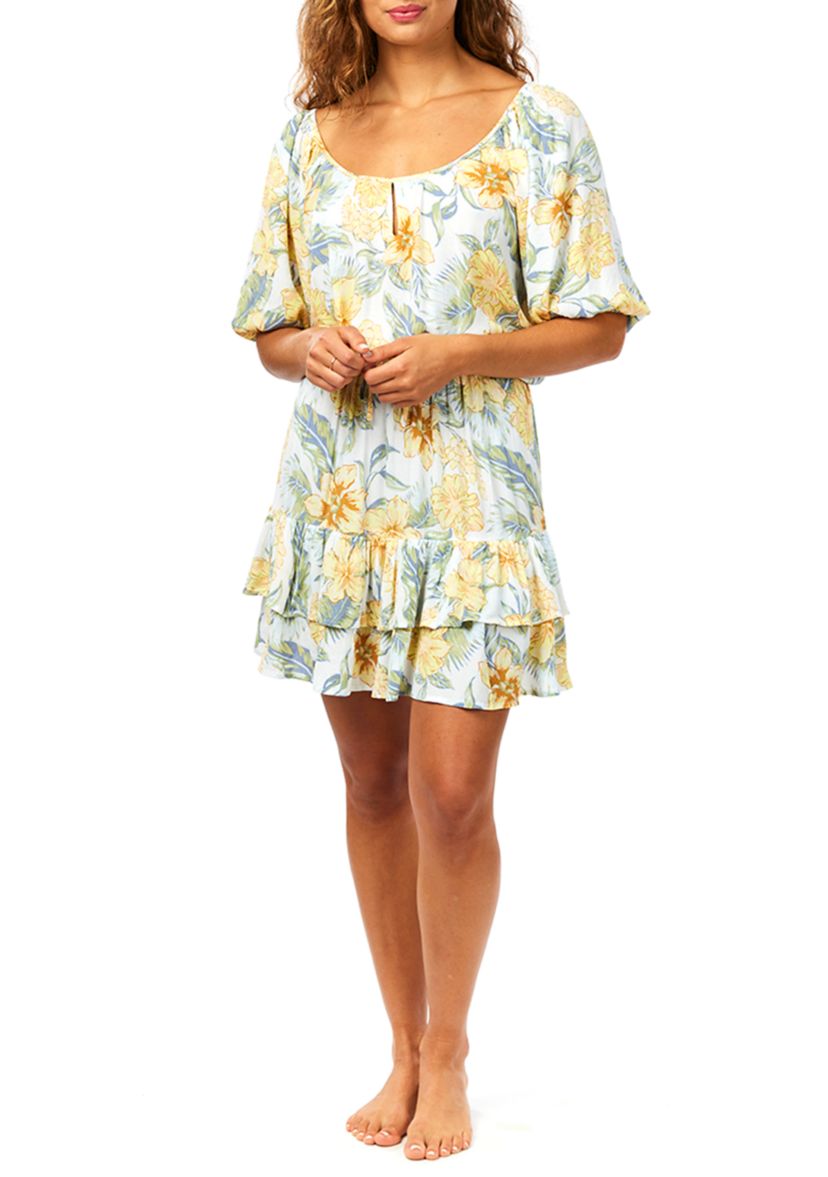 Womens Always Summer Mini Skirt