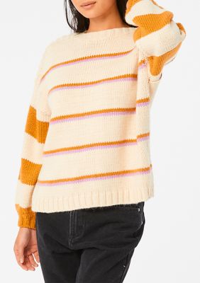 Women's Sunday Crew Neck Sweater